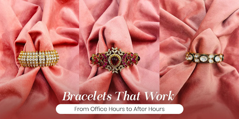 Bracelets That Work From Office Hours to After Hours