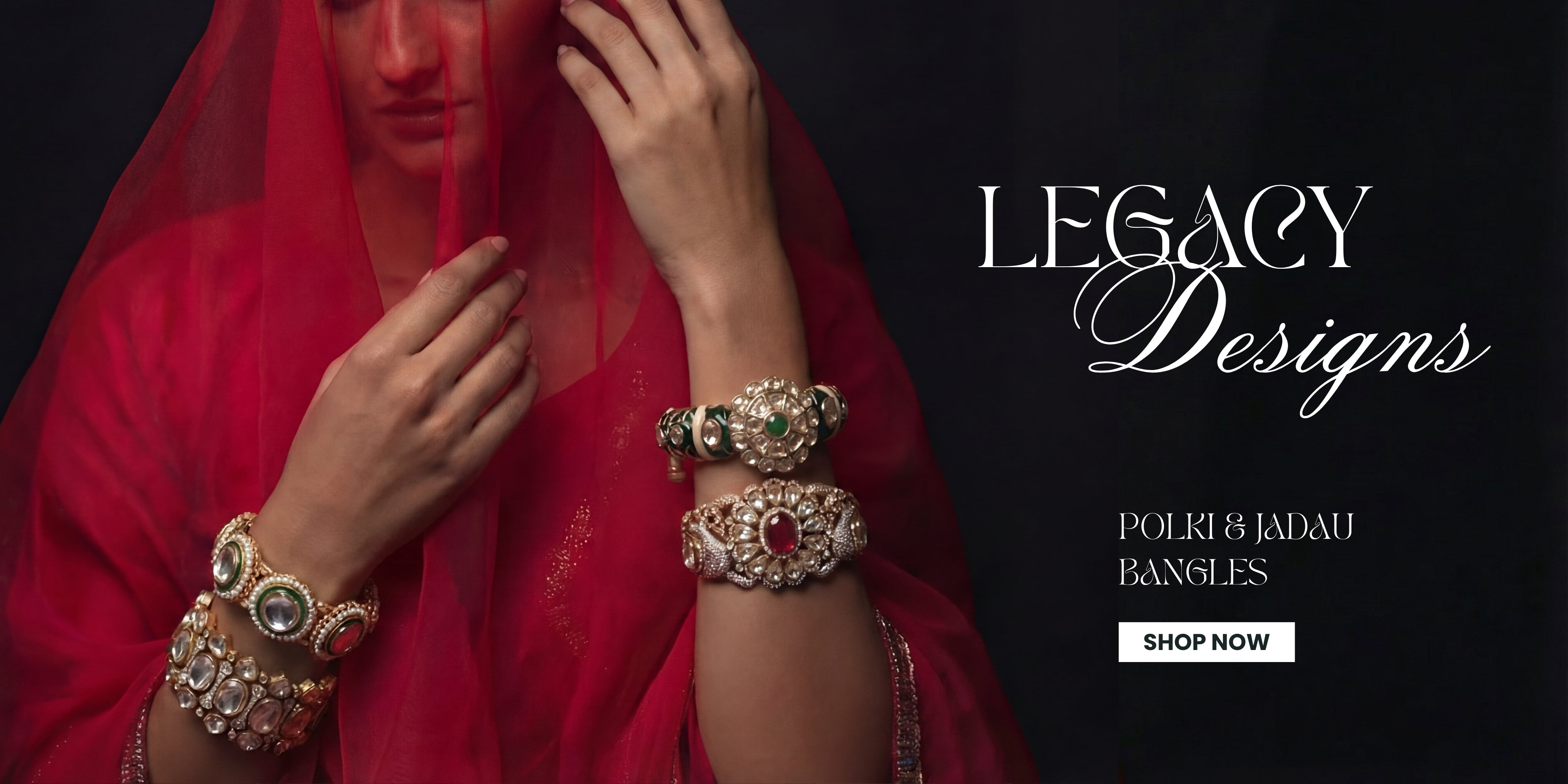 JADAO POLKI BANGLE 1