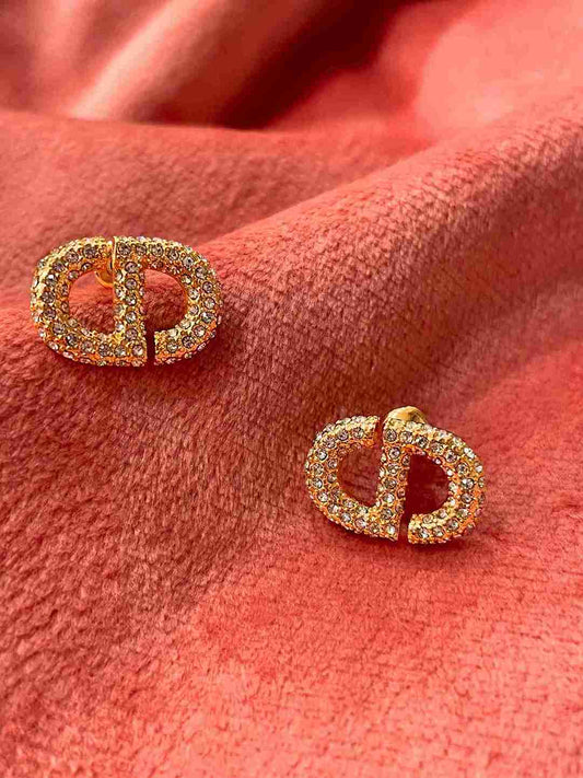 CD BLING STUD image 0