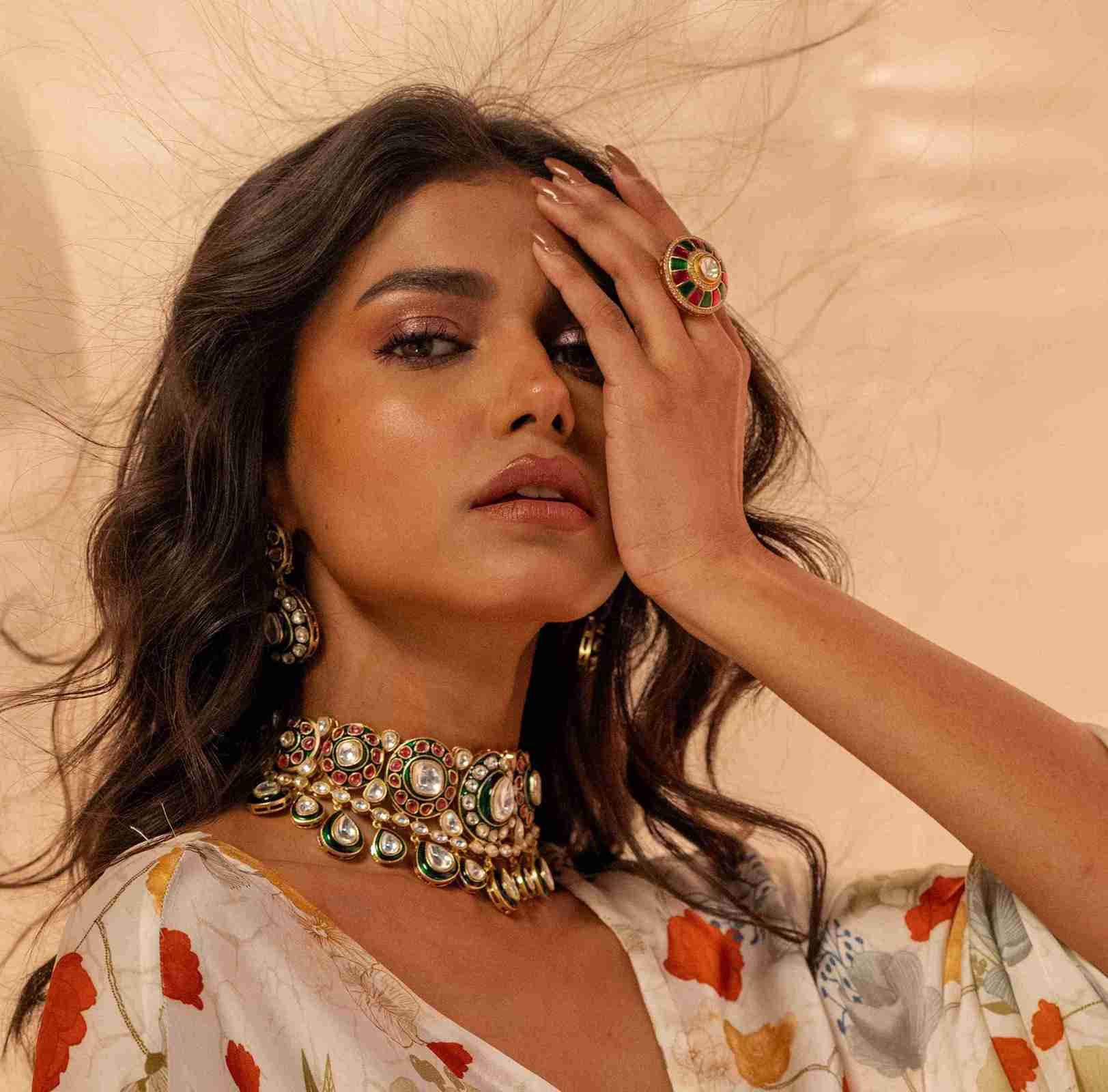 jahaan polki set image 1