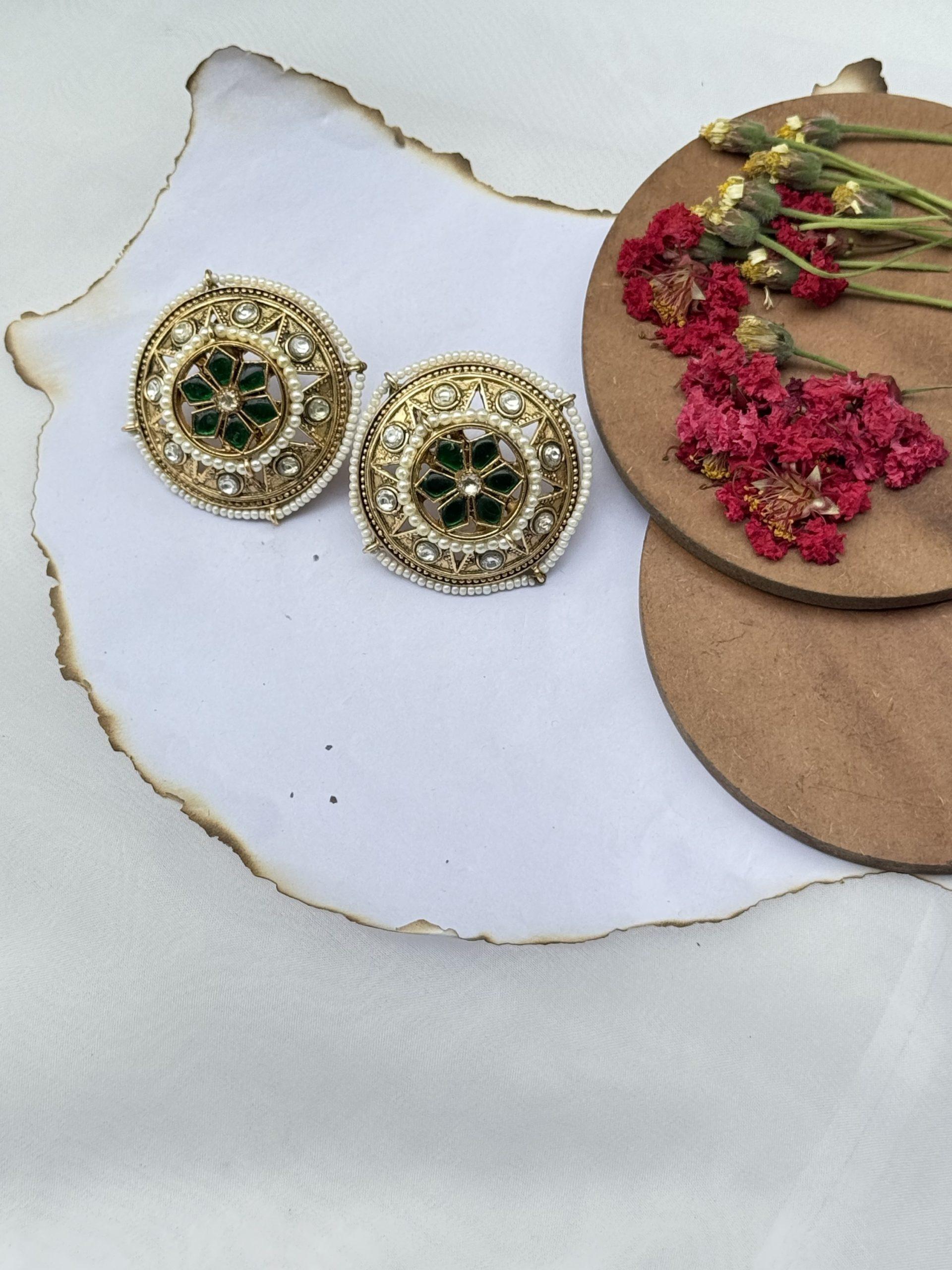 Shreya Earrings image 0