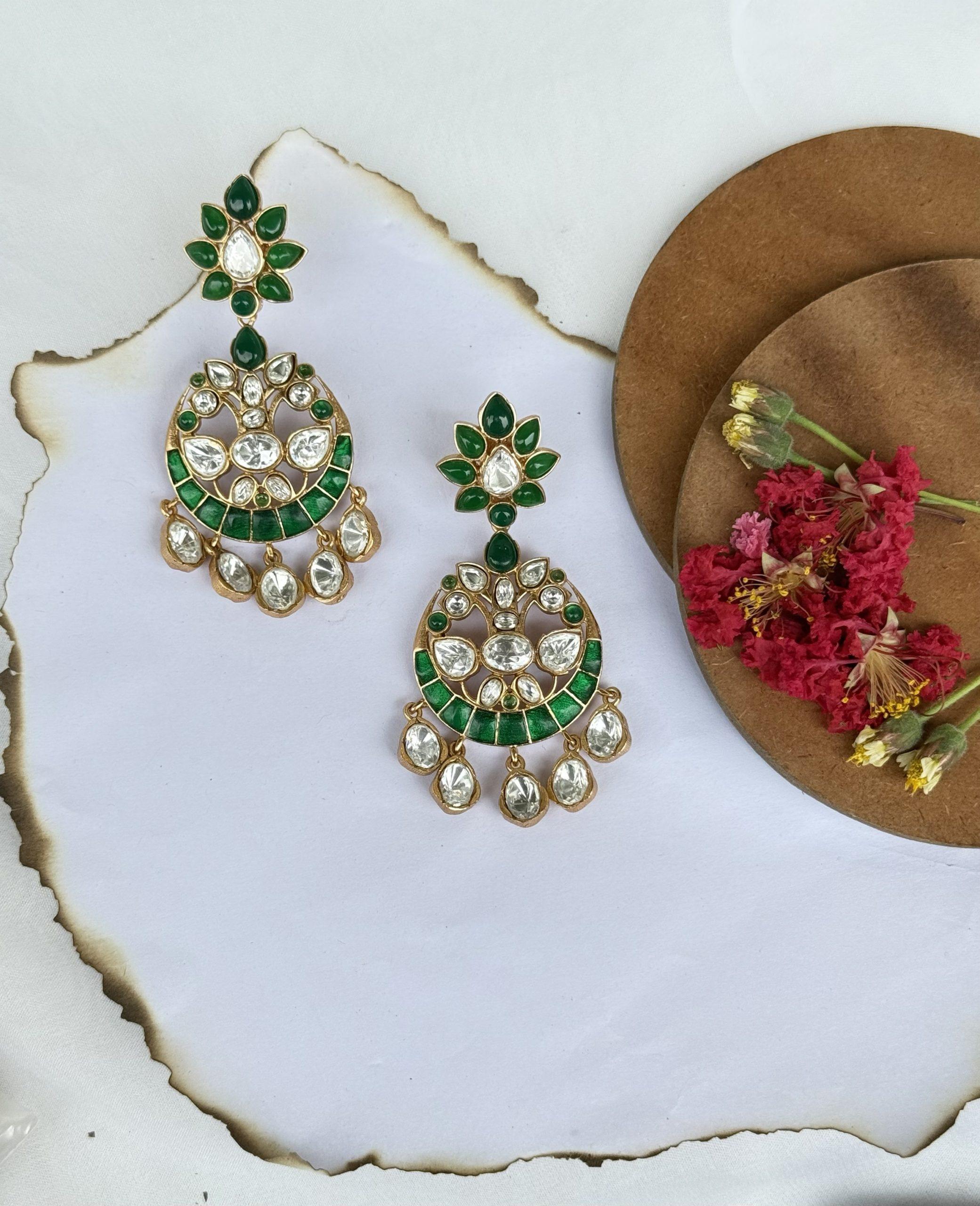 Mandira Earrings image 0