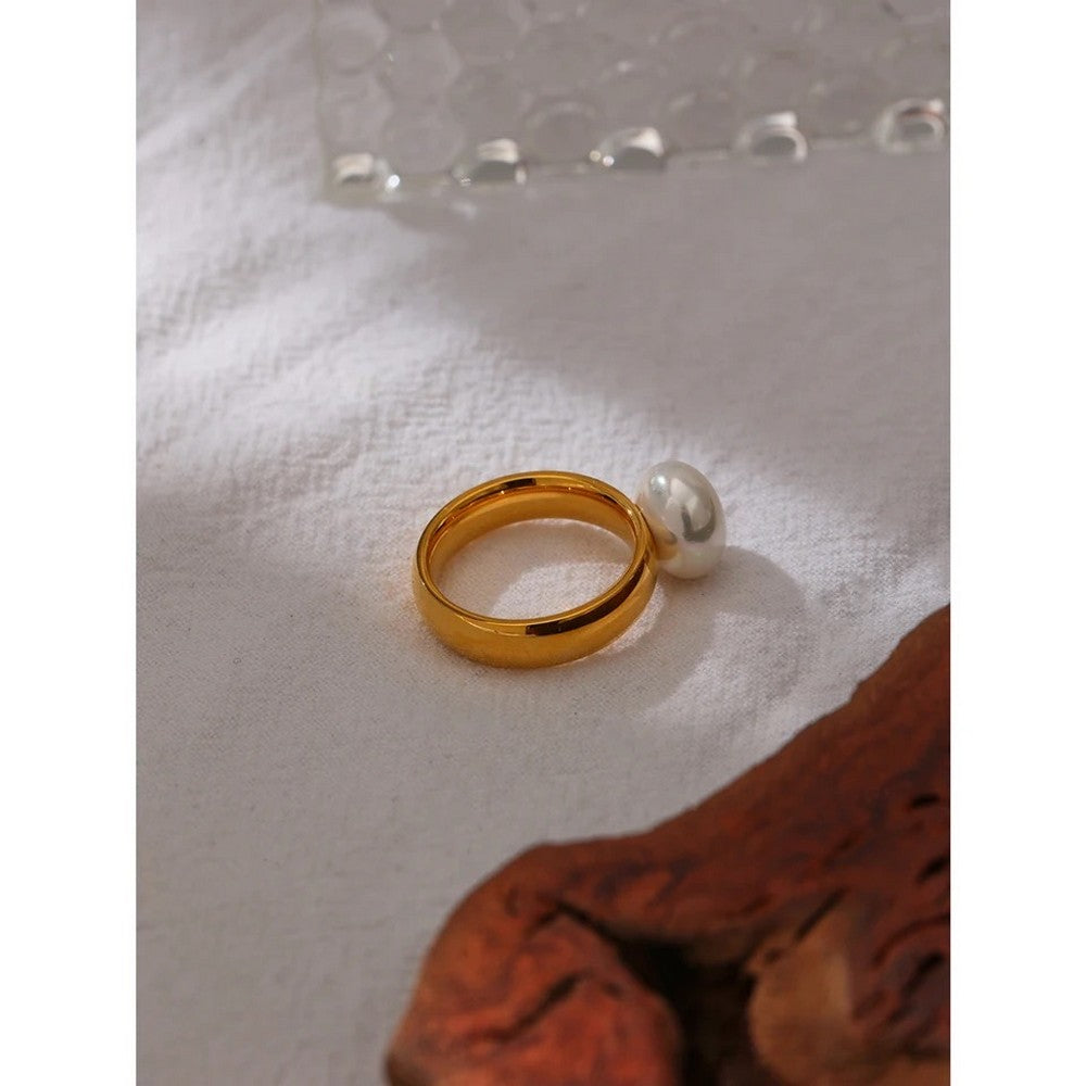 Euroa Pearl Ring image 5