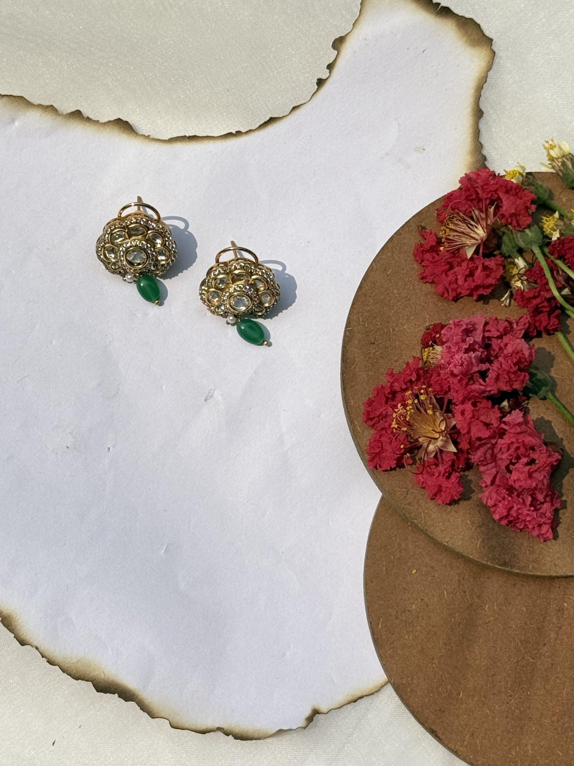 Qirat Earrings image 0