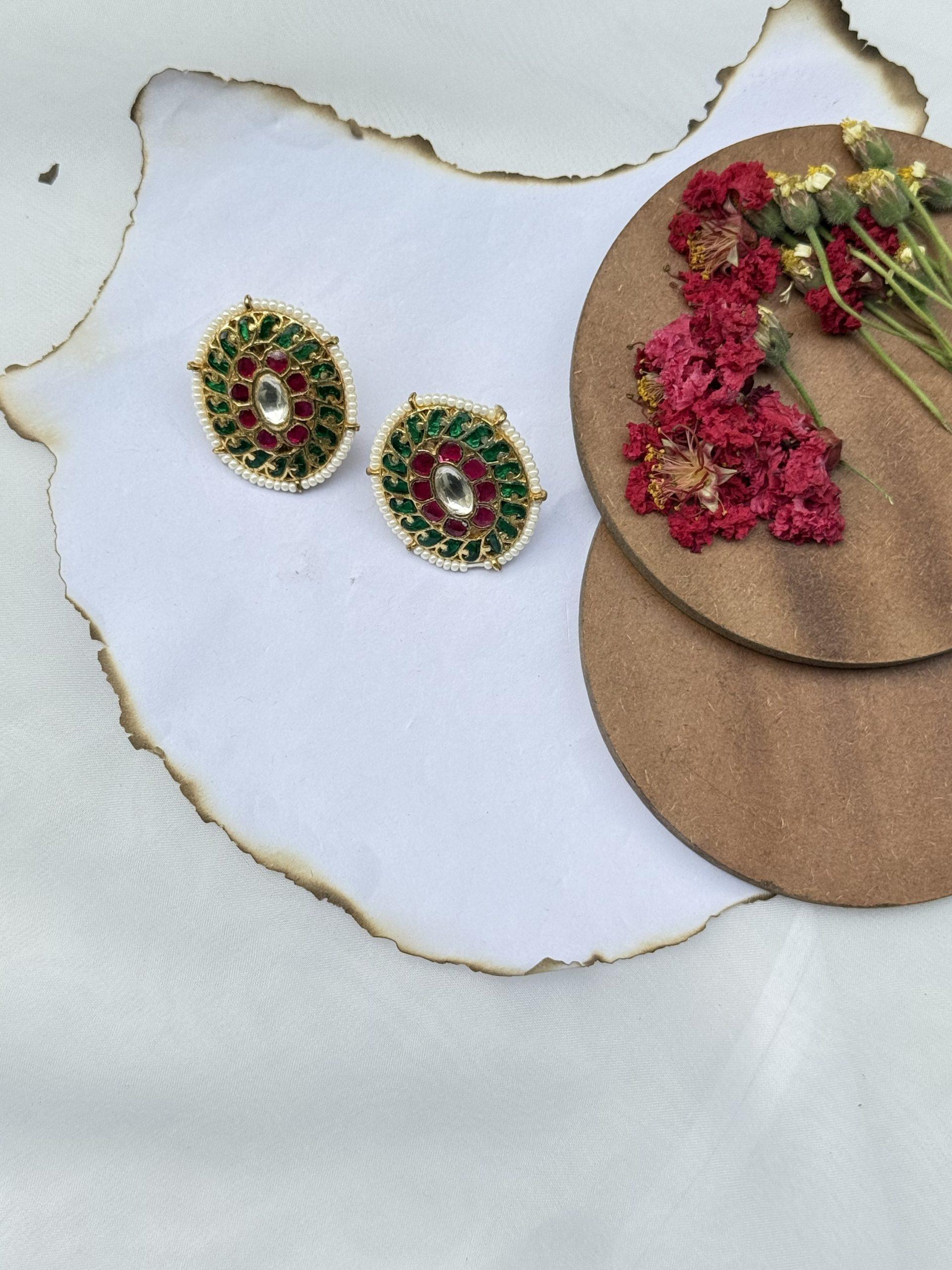 Ridhima Earrings image 0