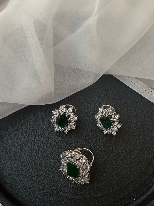Earrings + Ring image 0