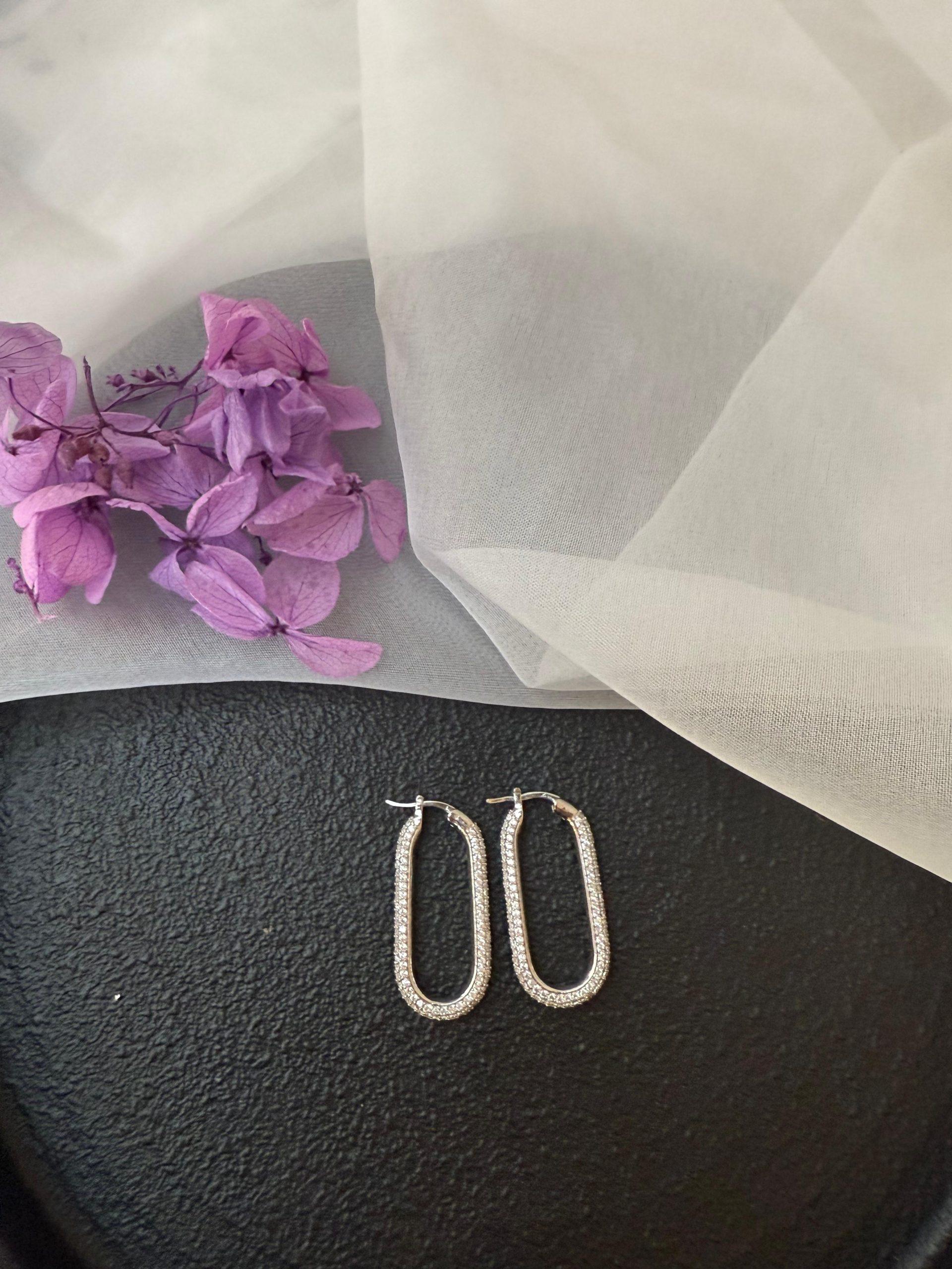 Nira Earrings image 0