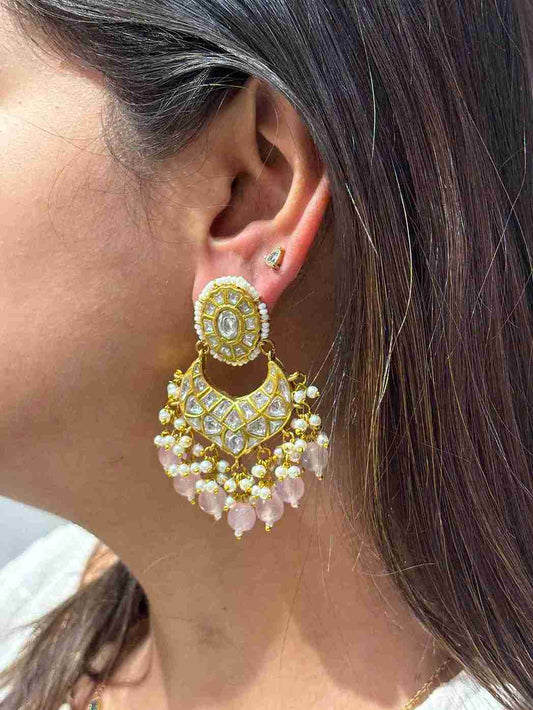 PRAGYA PINK CHAANDBALI image 0
