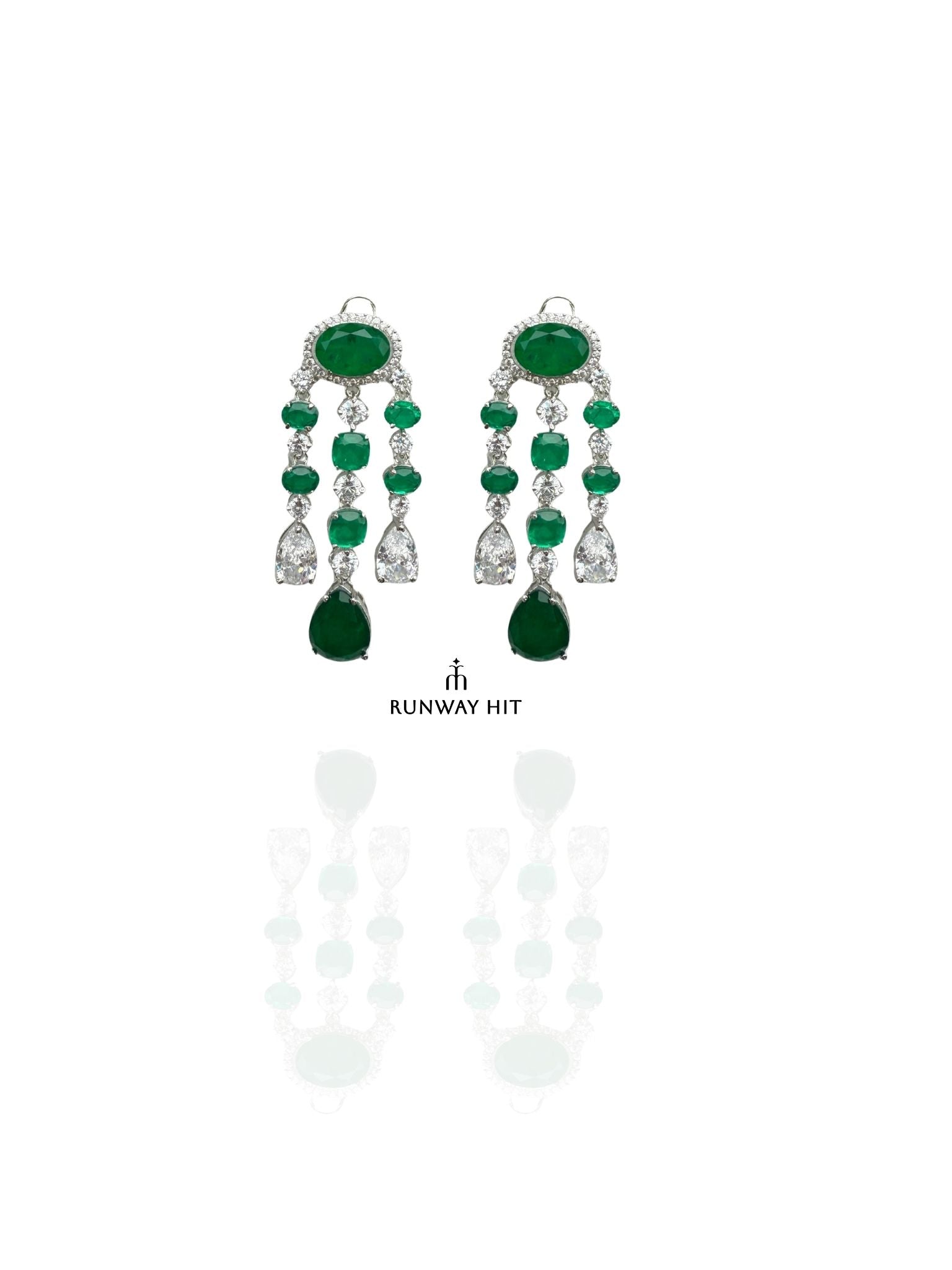 TRAVISH DOUBLET LONG EARRING