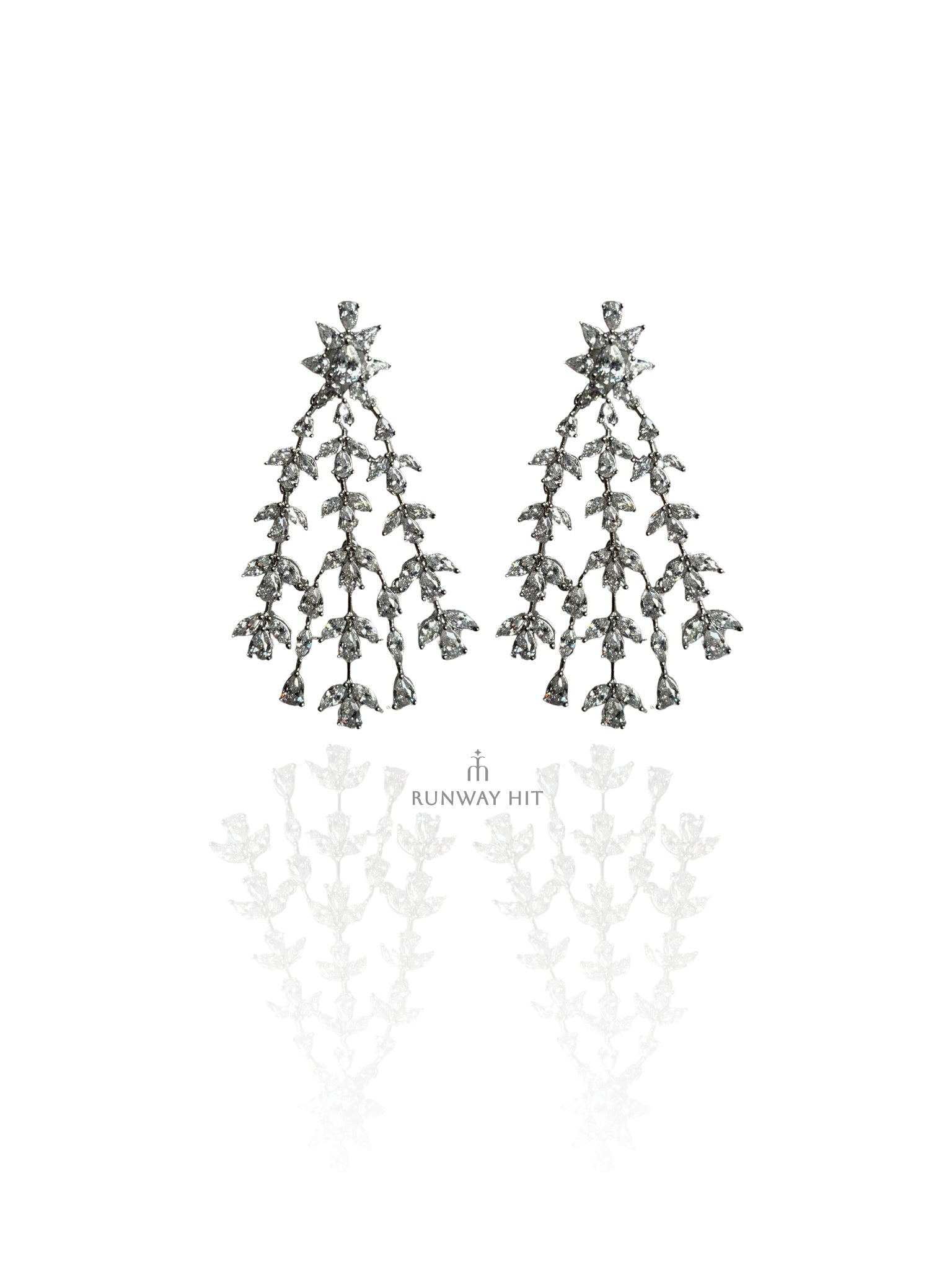 Veya Diamond Earrings