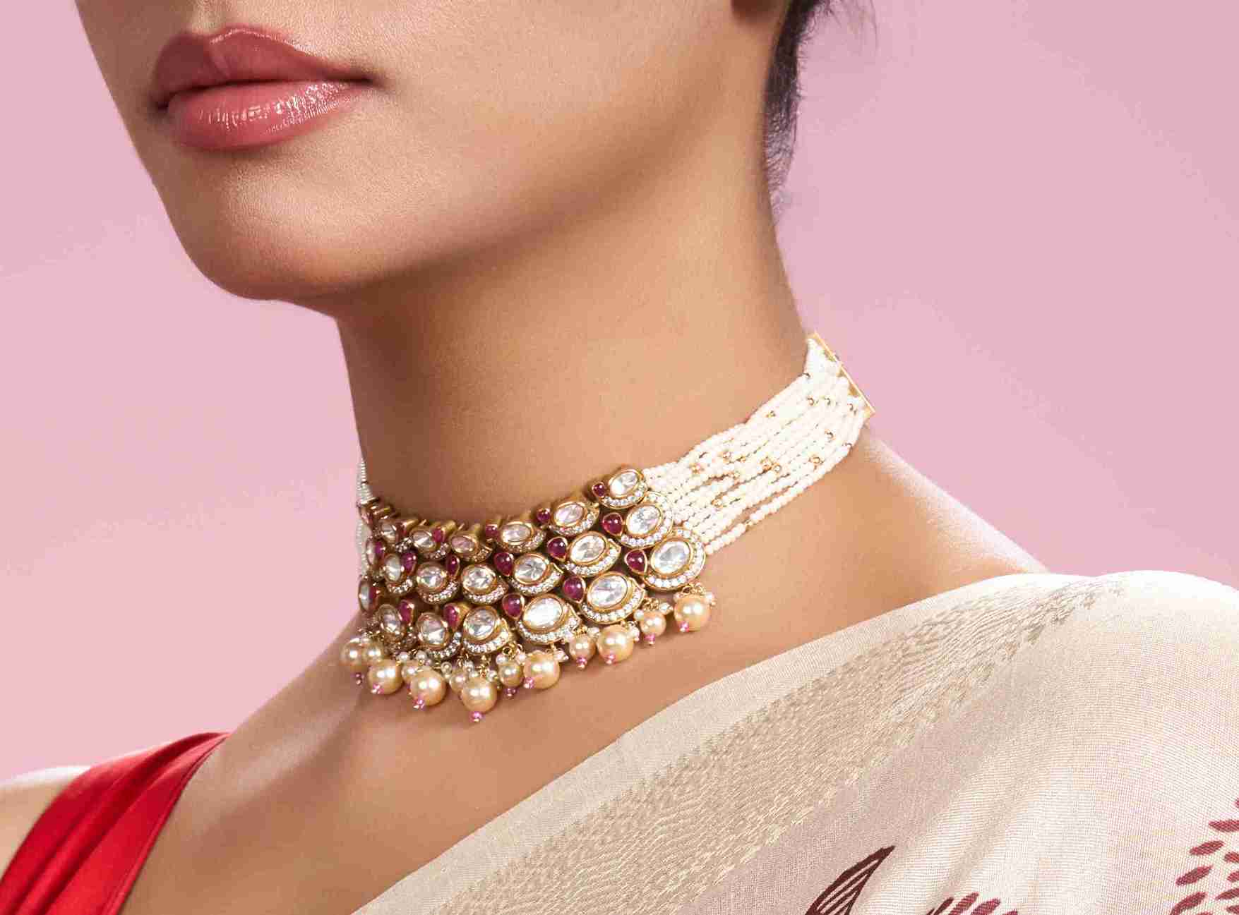 Kalya Polki Set