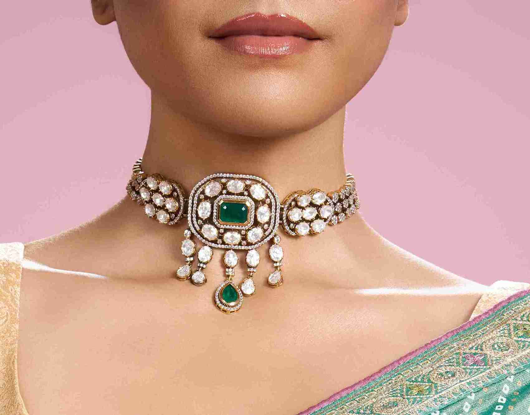 PRIYANKA NECKLACE