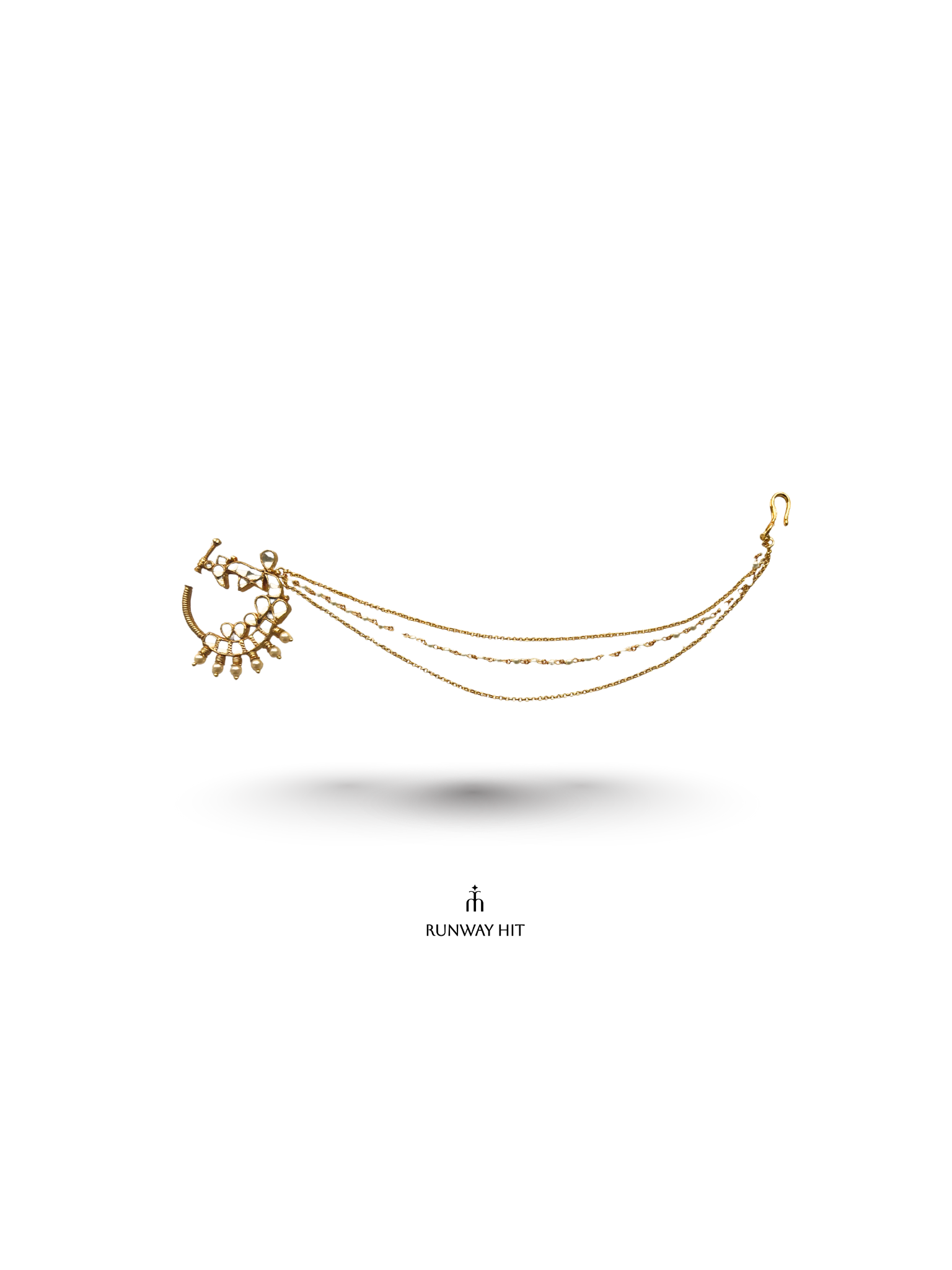 DRISTI POLKI NATH WITH STRING