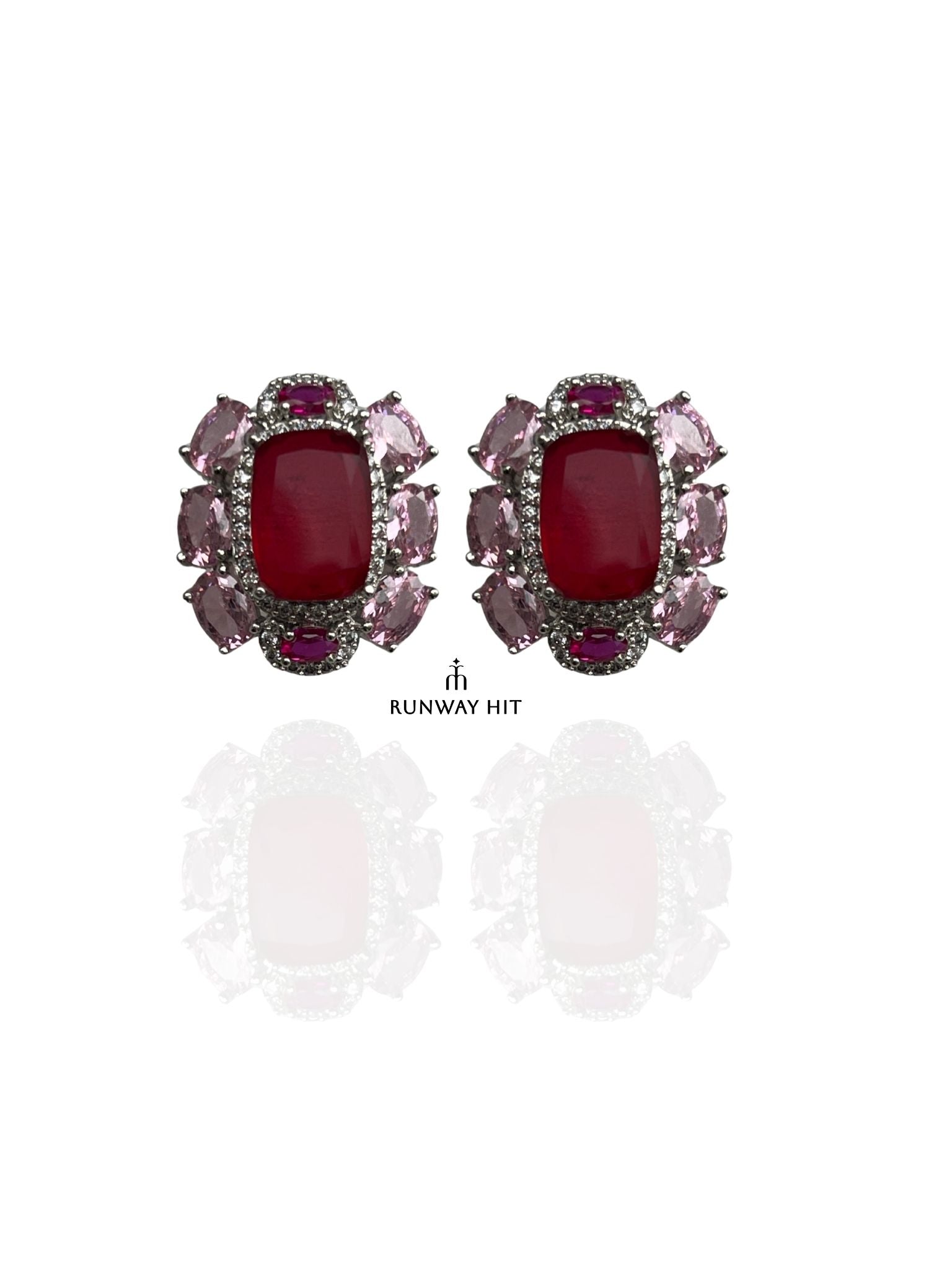 ROMILY PINK STUD