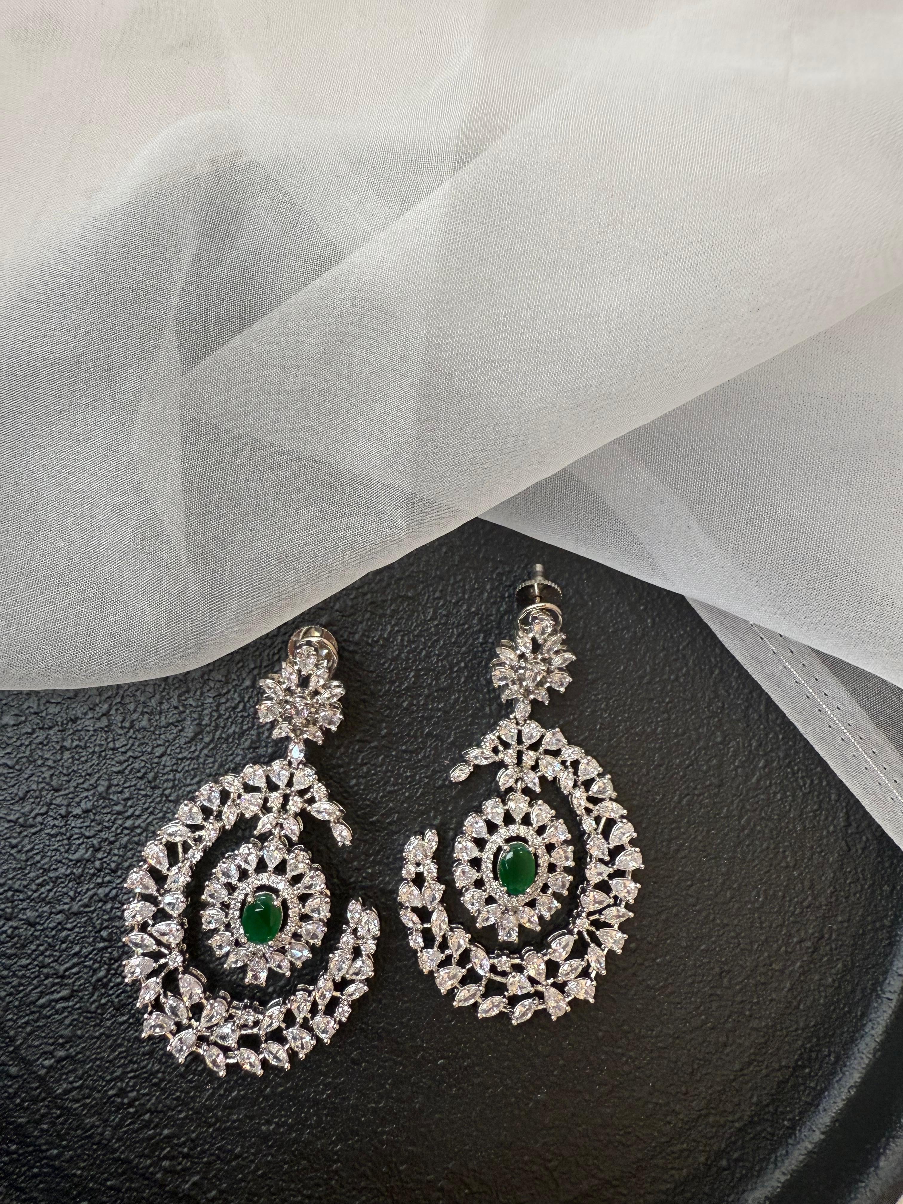 SEIRA DIAMOND EARRINGS