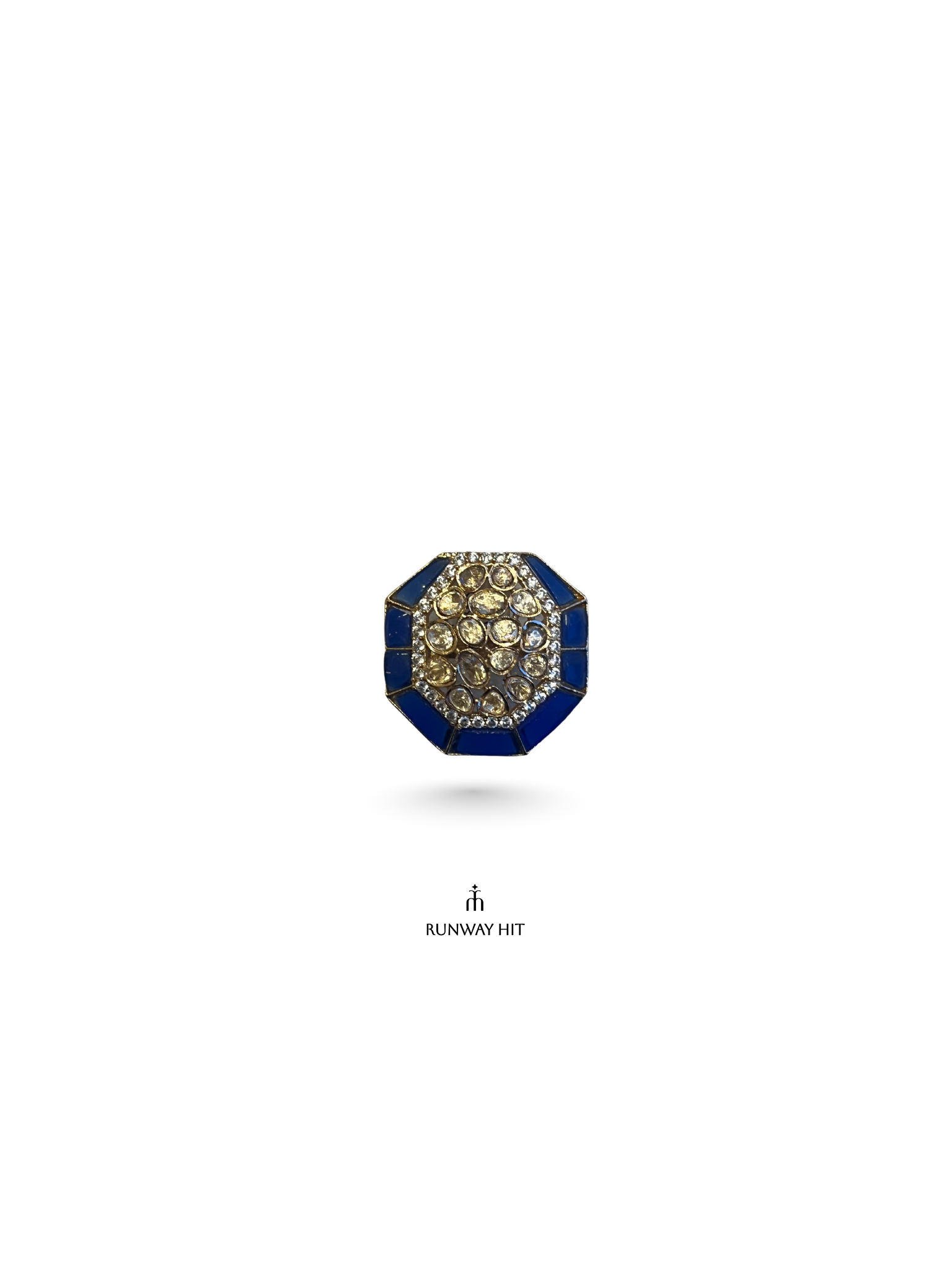 NITARA POLKI RING