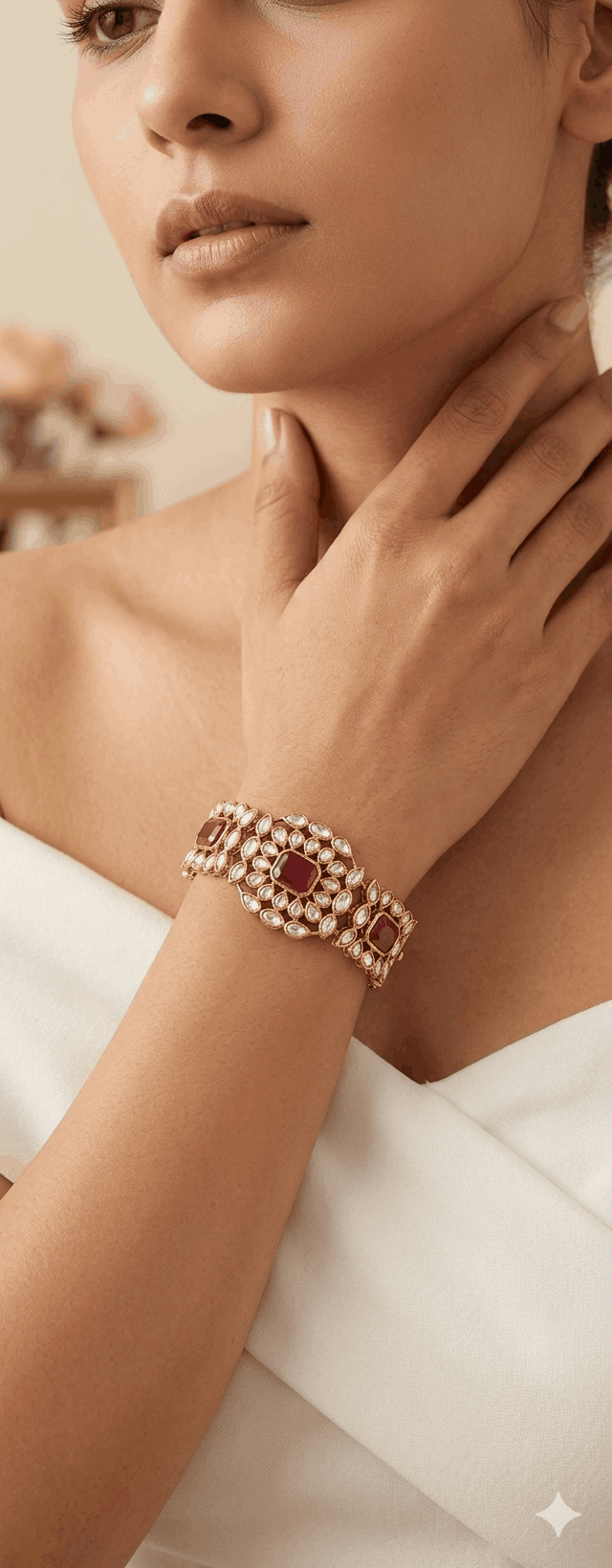 sona polki Bracelet
