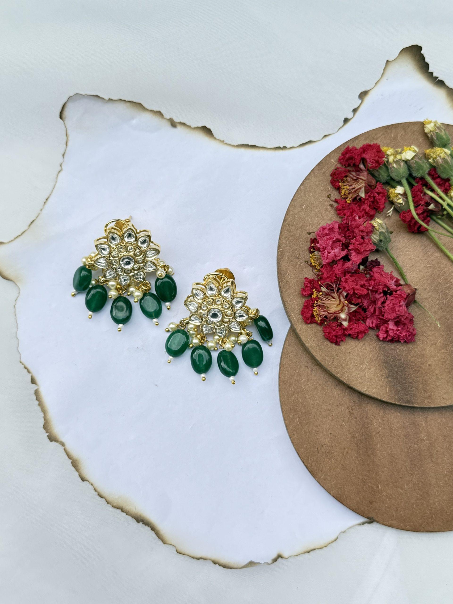 Gauri Earrings image 0