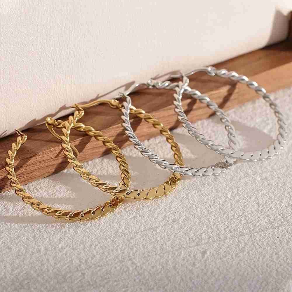 Umnia Round Hoop image 0