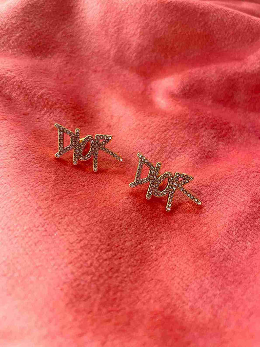DIOR BIG STUD image 0