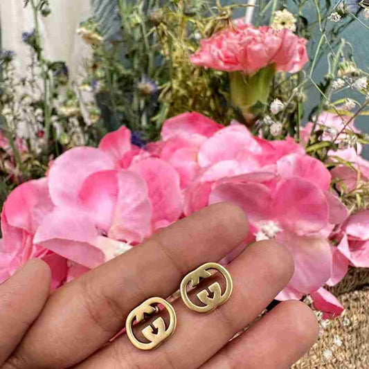 Gucci Inverted Mini Studs image 0
