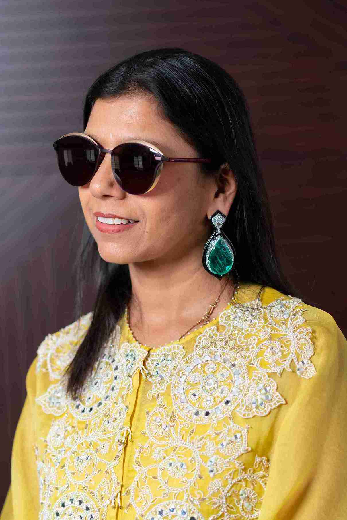 DORAN DOUBLET EARRING image 0