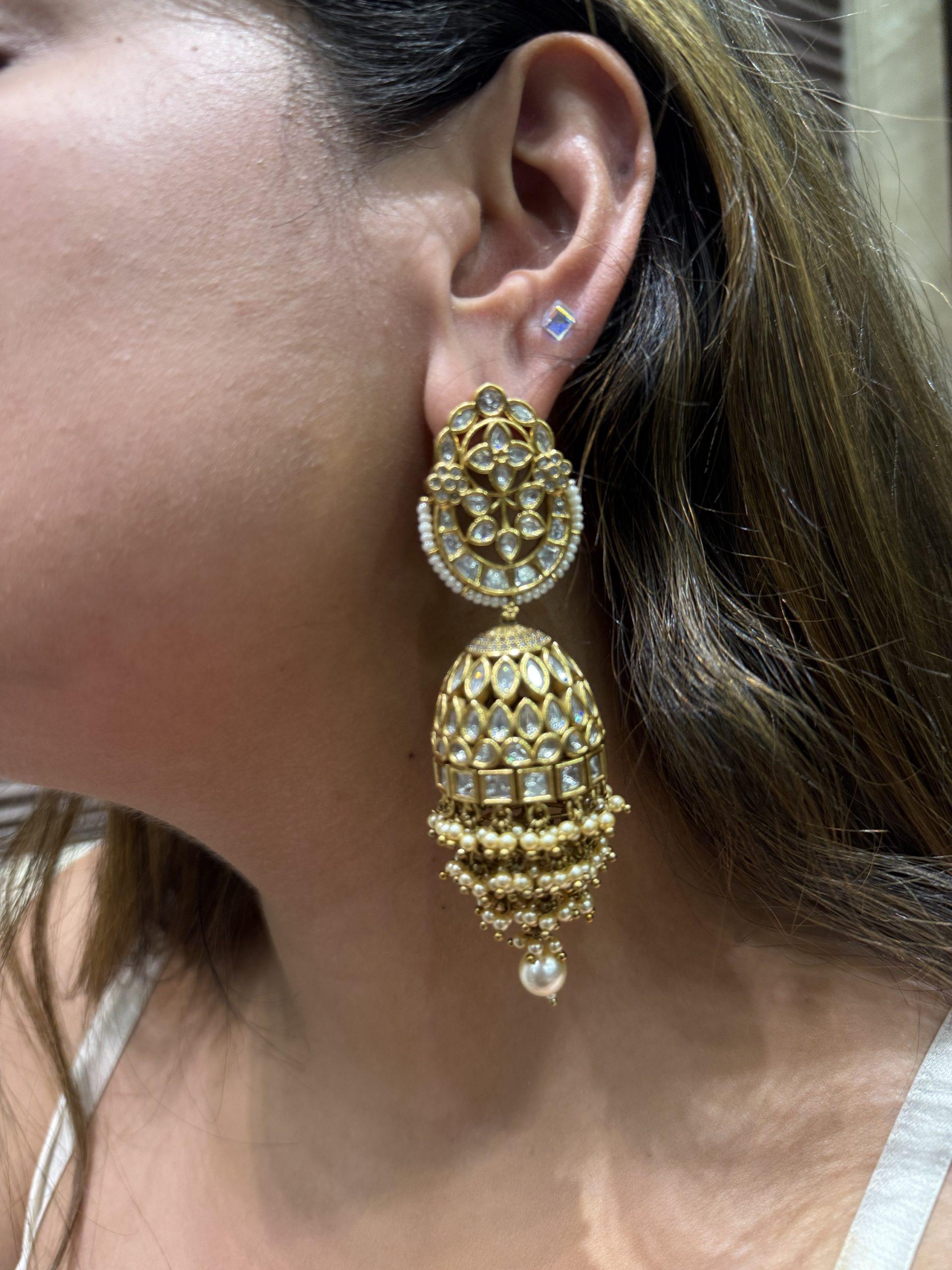 Tejal Earrings image 0