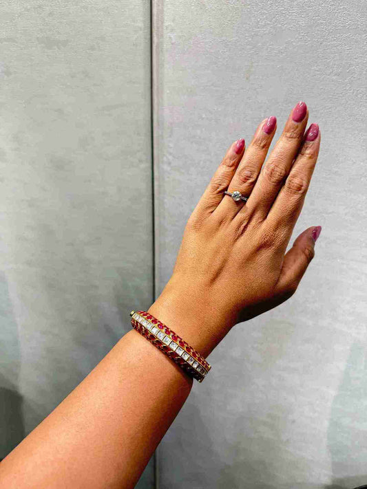 PINK BANGLE image 0