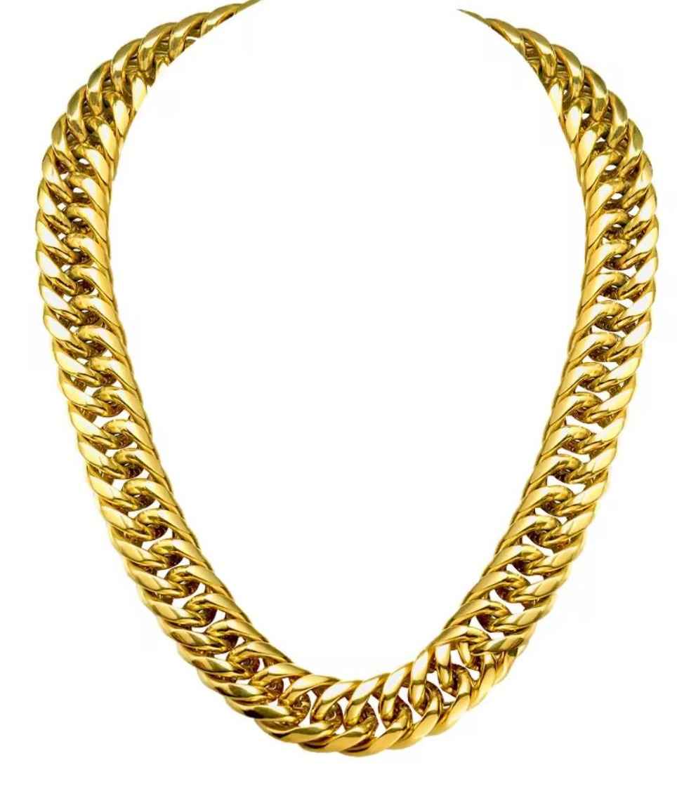 BEN THICK CHAIN image 0