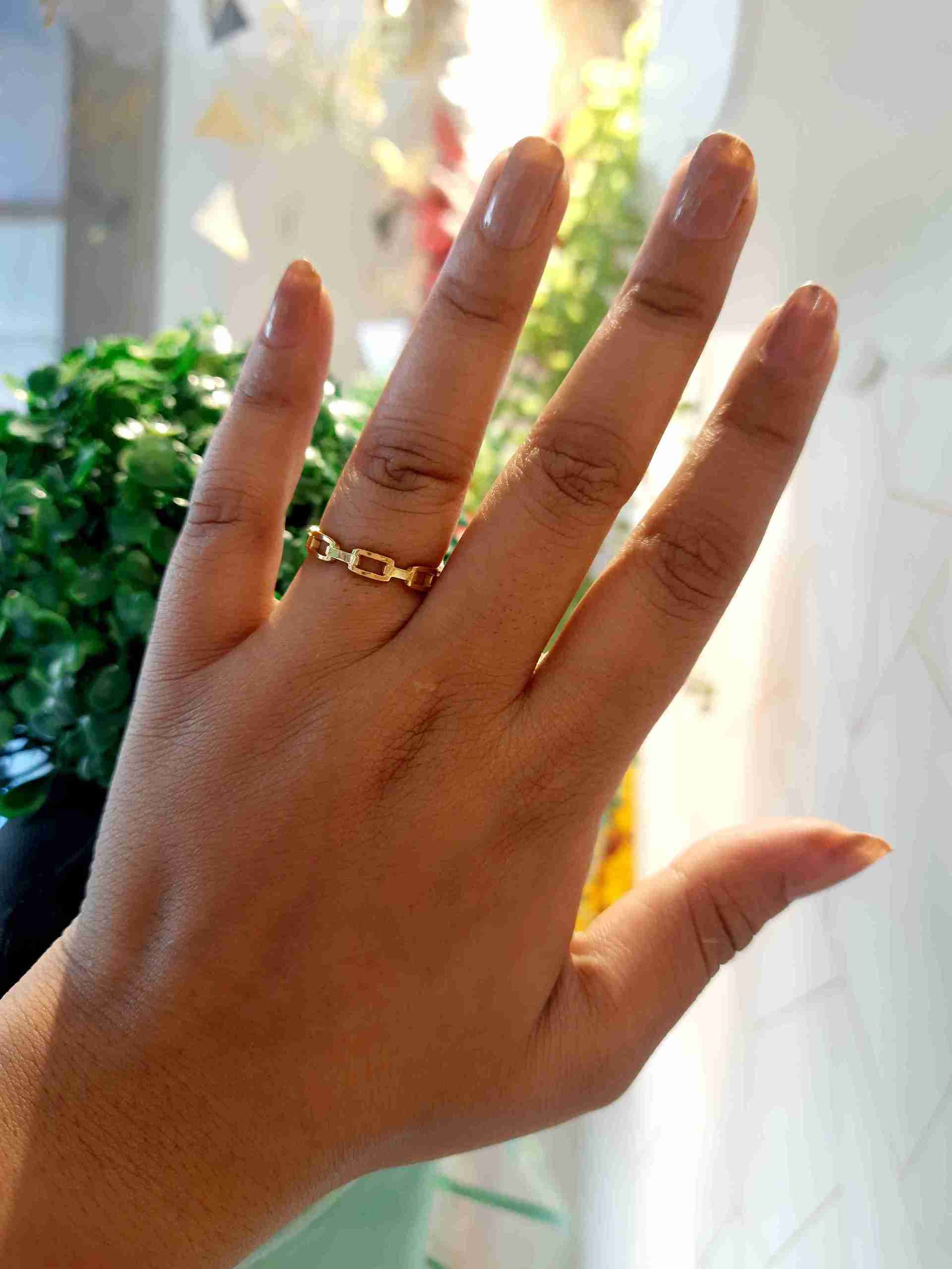 Joanna Minimal Ring image 0