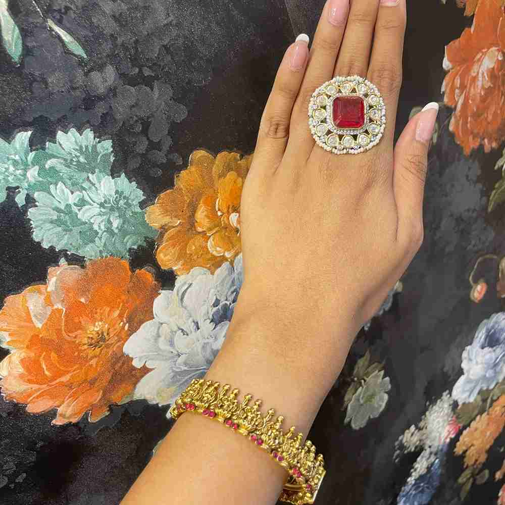 Santana Lakshmi Bangle image 0