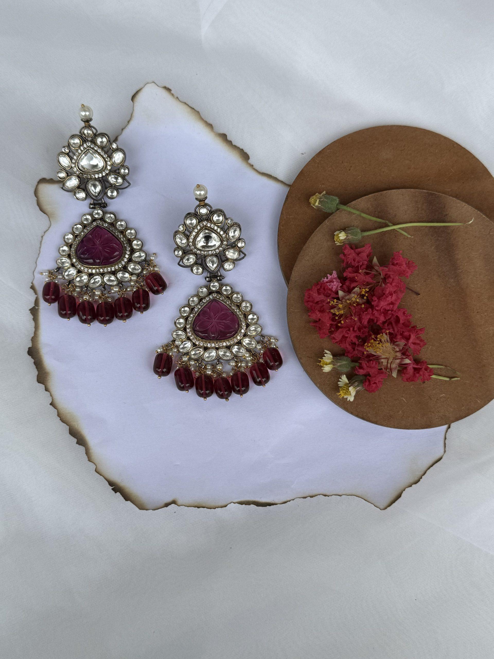 Roshita Earrings image 0
