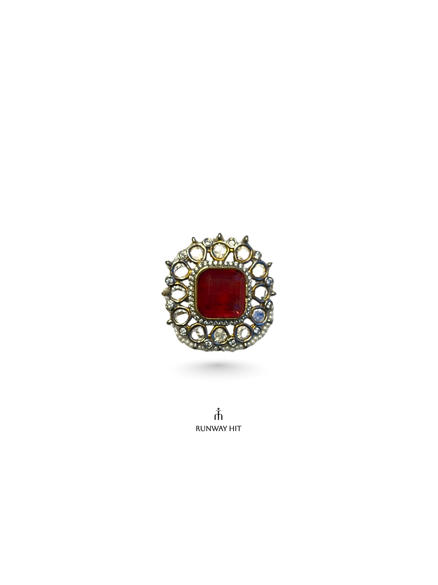 SINTHIYA RED RING