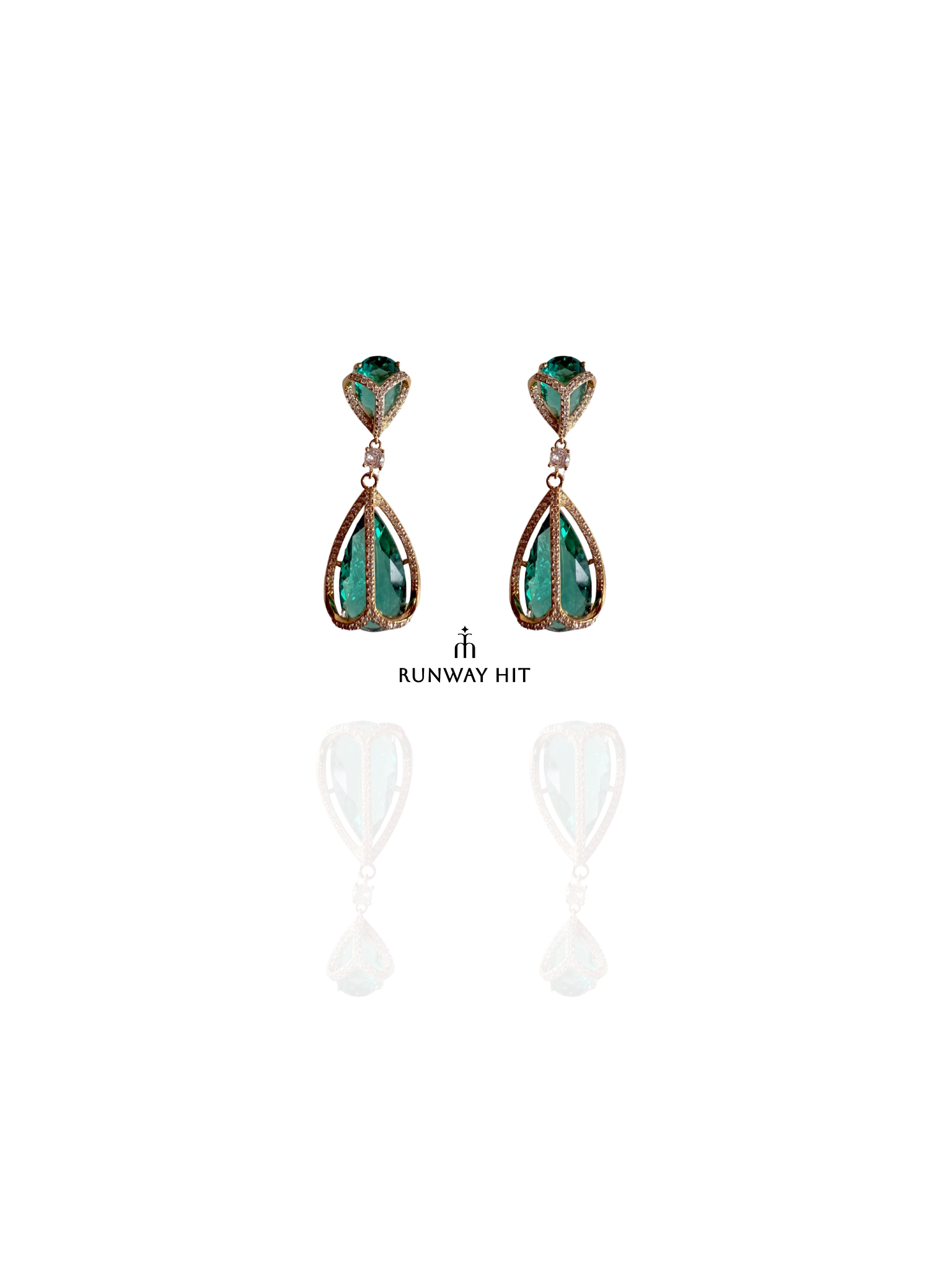 Mireya Gemstone Earring