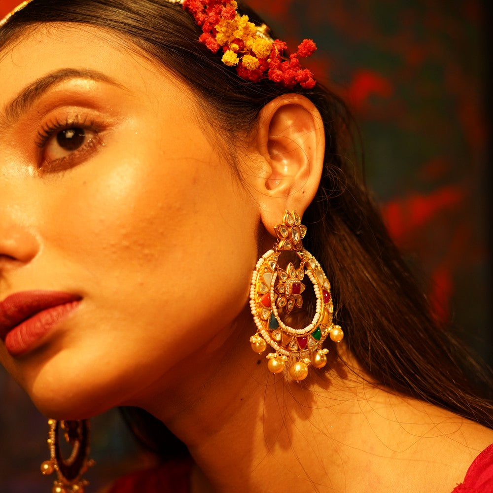 Aadvika Earring image 1