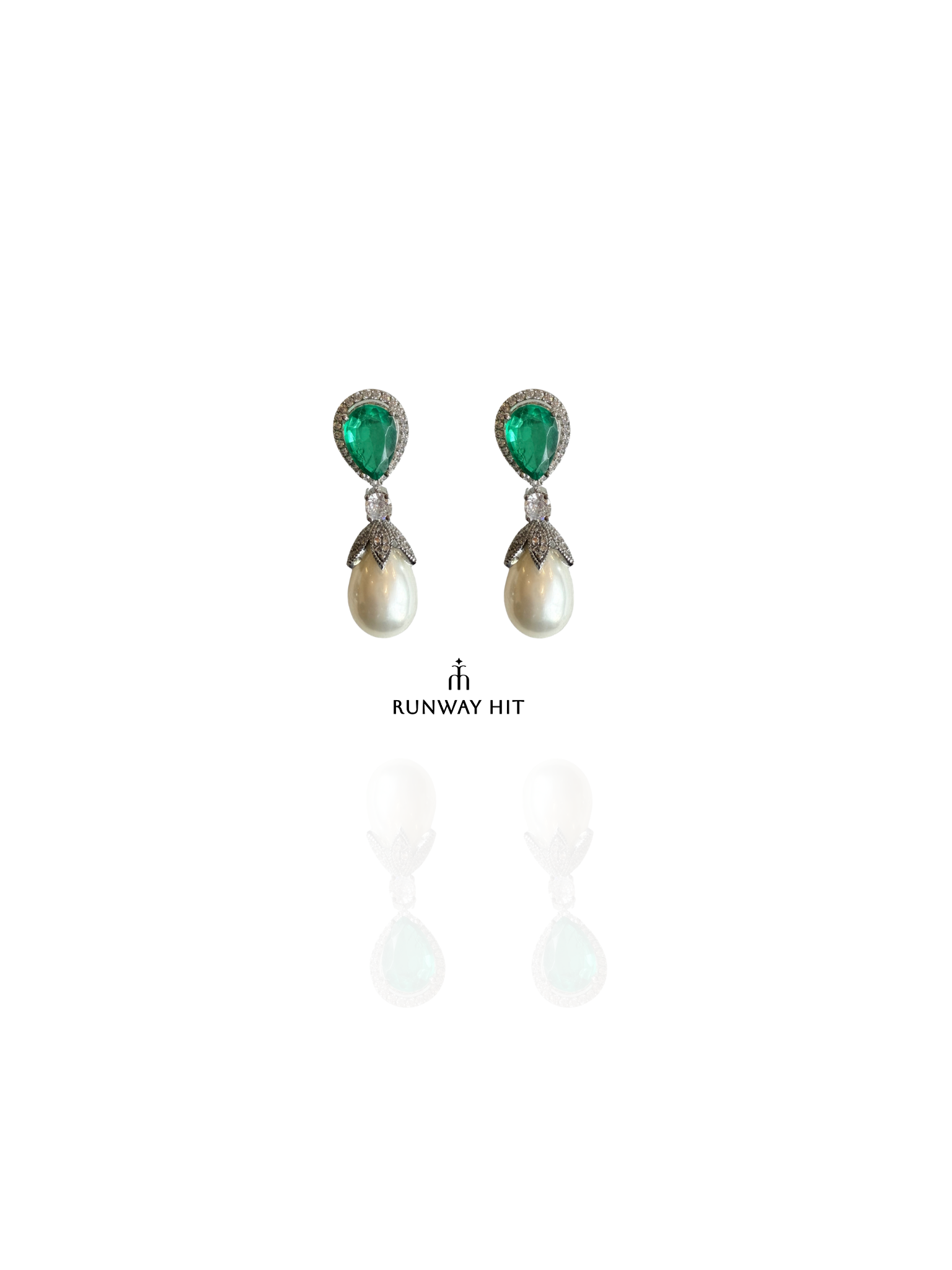 Aureli Gemstone Earring