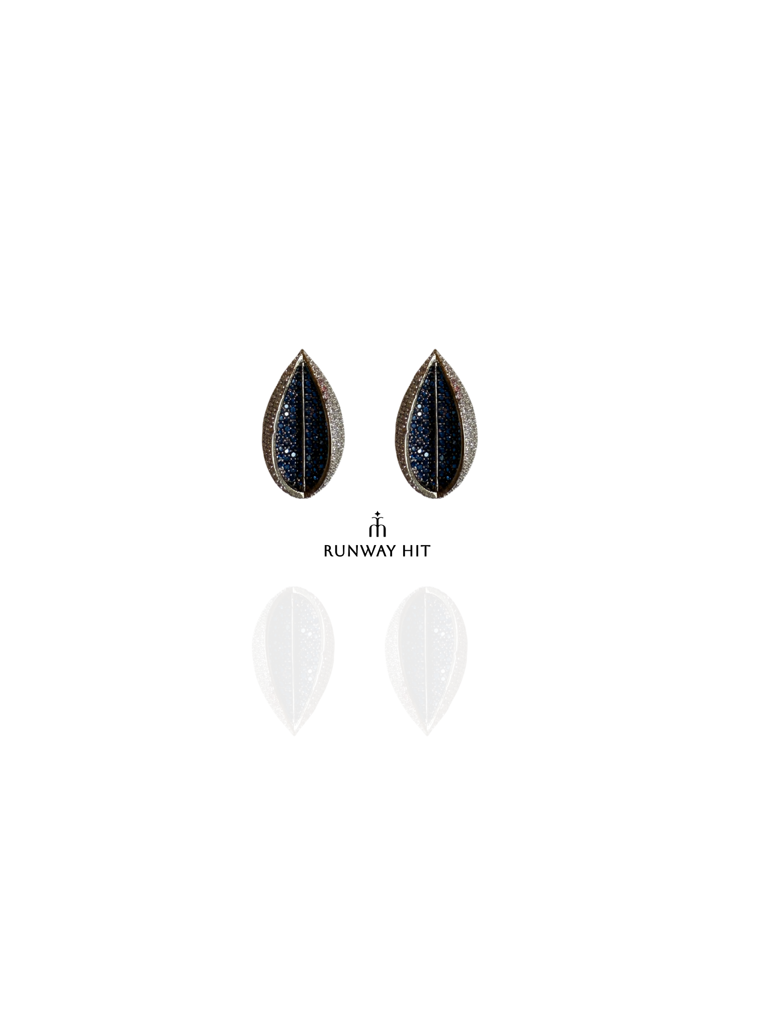Zerina Gemstone Earring