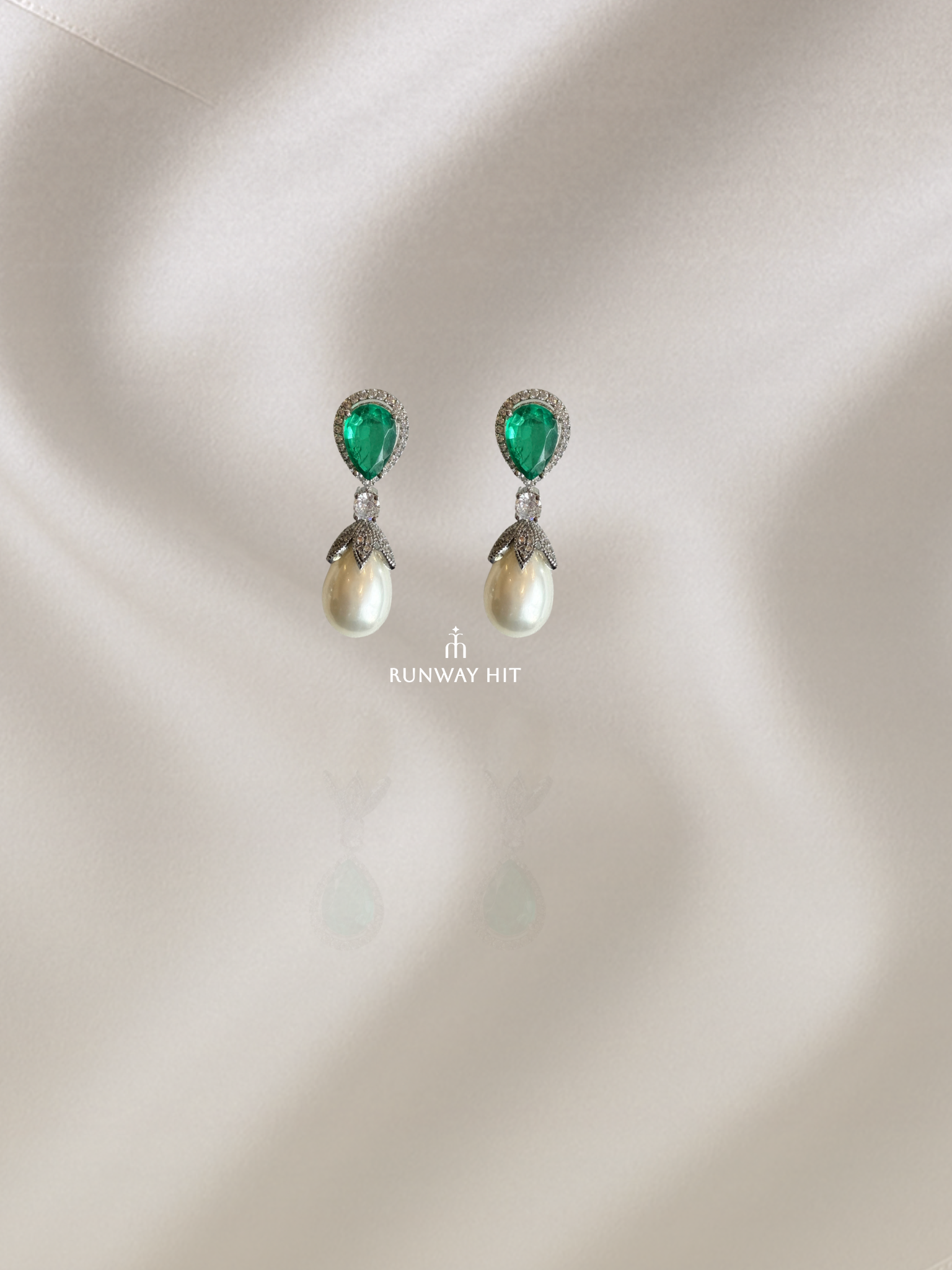Aureli Gemstone Earring