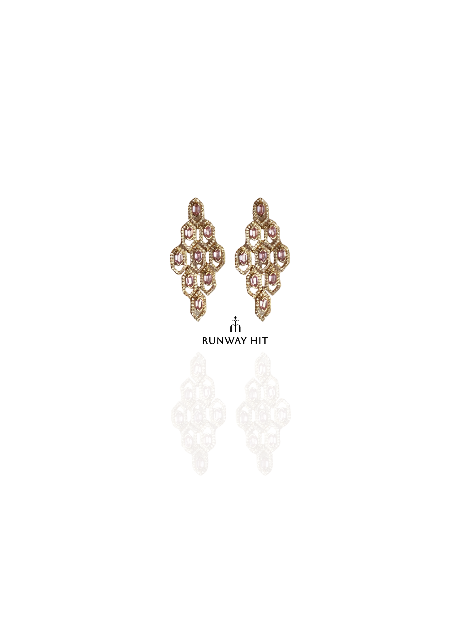 Evania Gemstone Earring