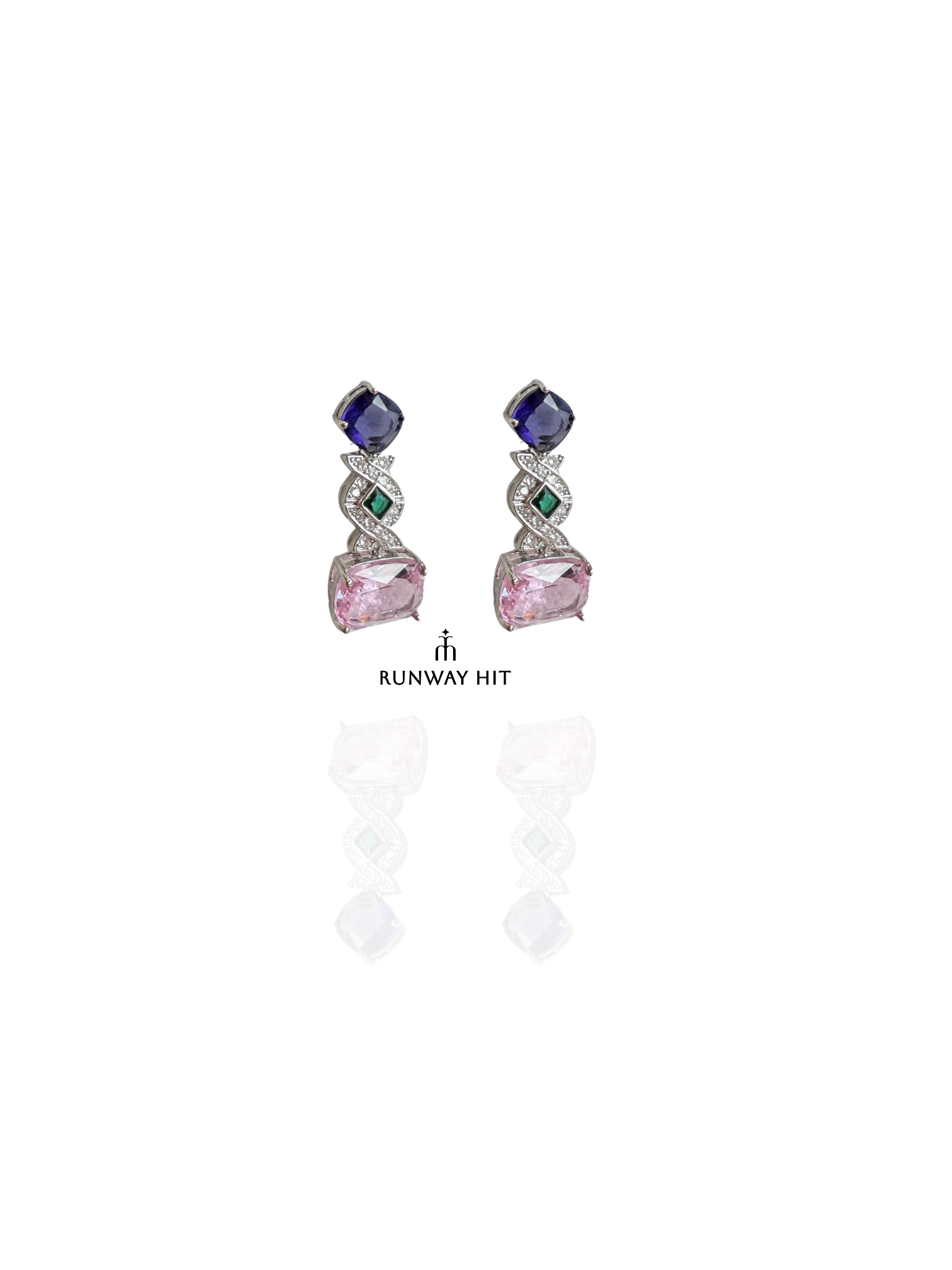 Naeva Gemstone Earring