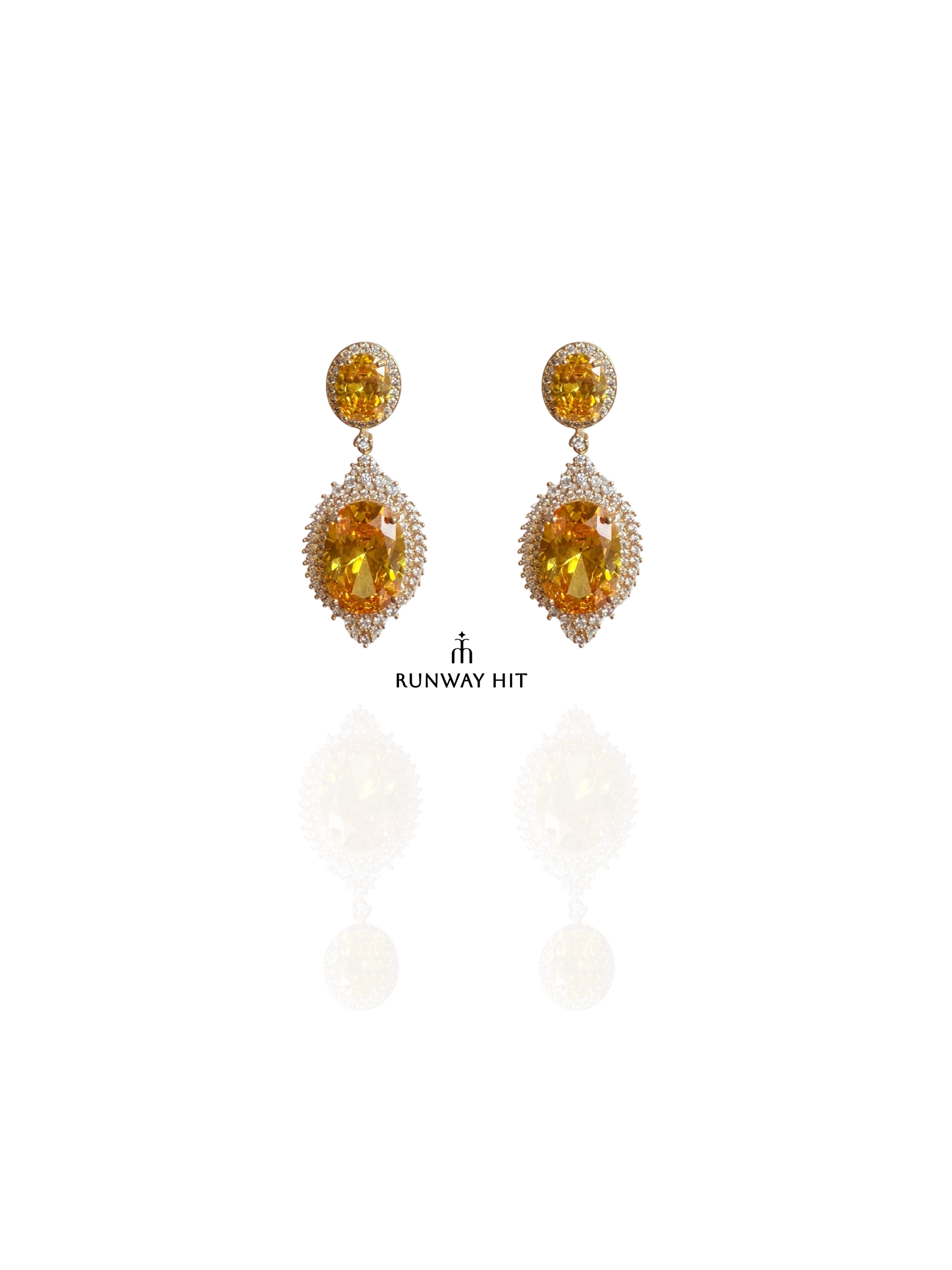 Kyara Gemstone Earring