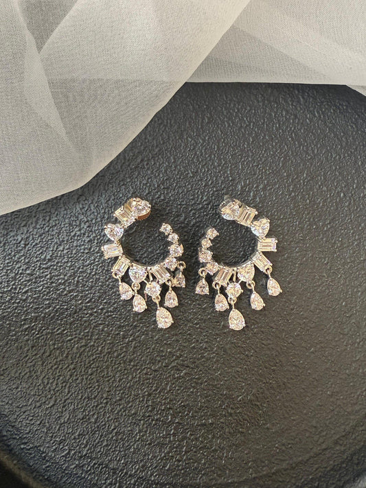 Luxa Diamond Earrings image 0