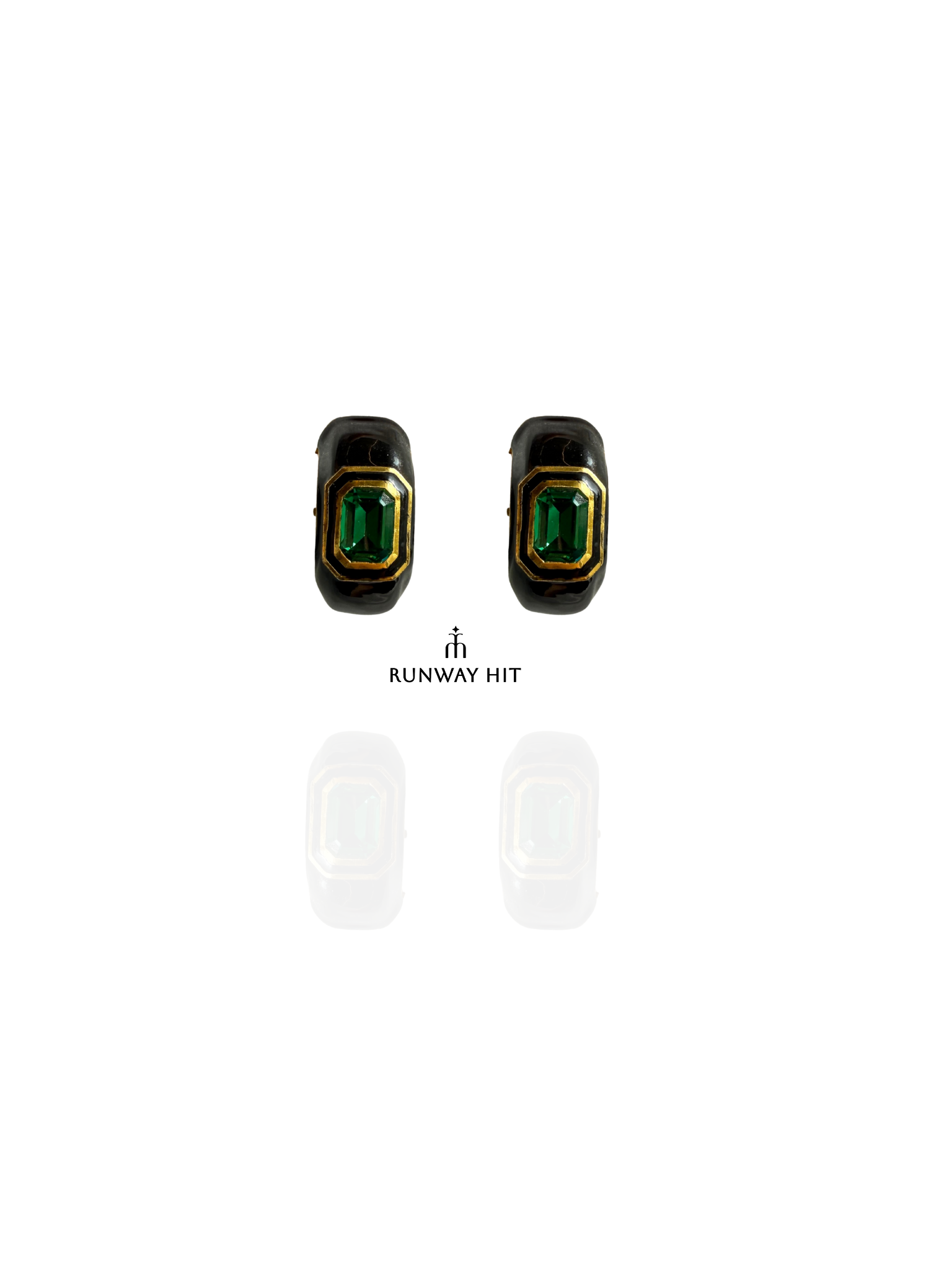 Seren Gemstone Earring