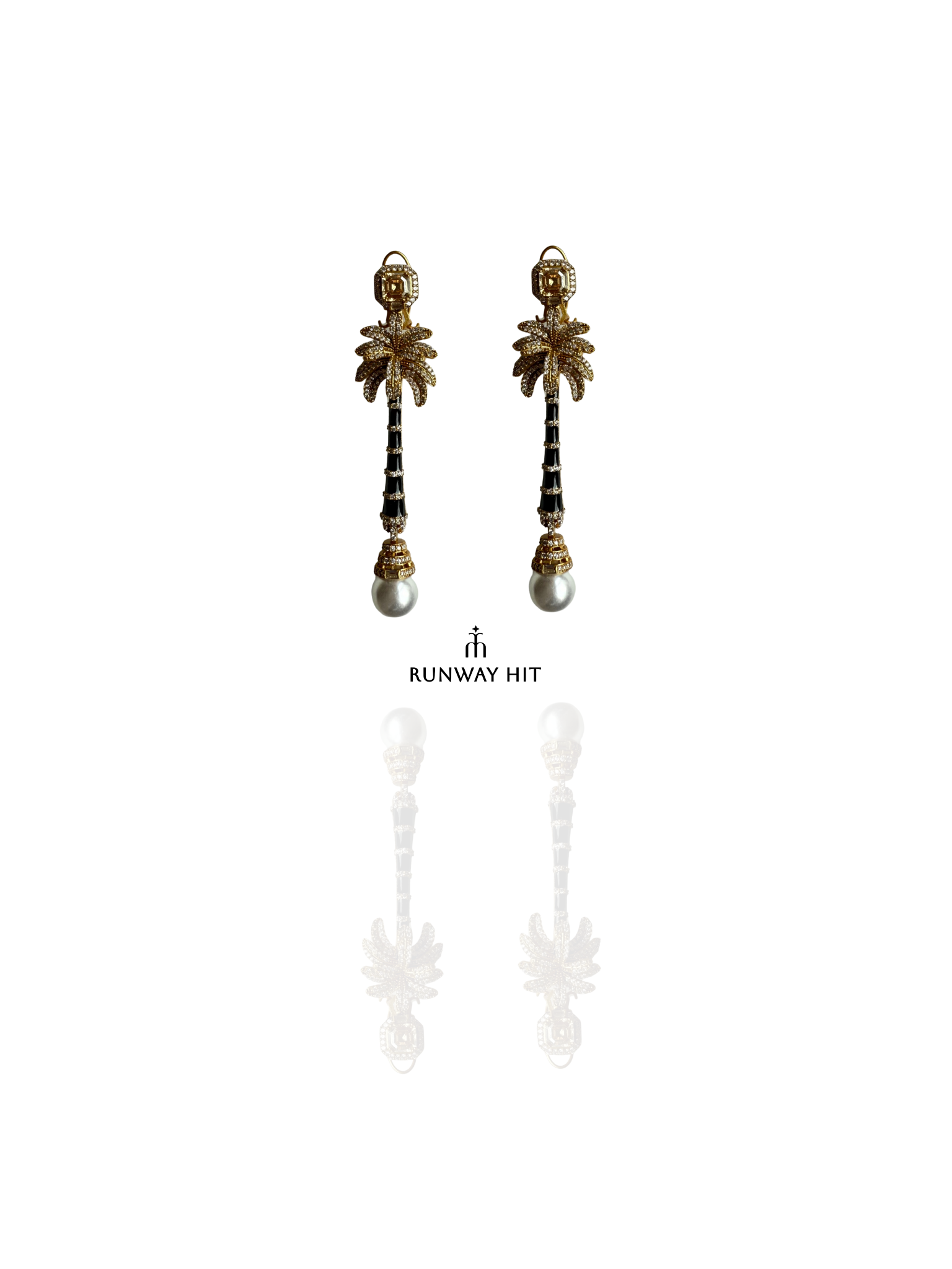Eira Gemstone Earring