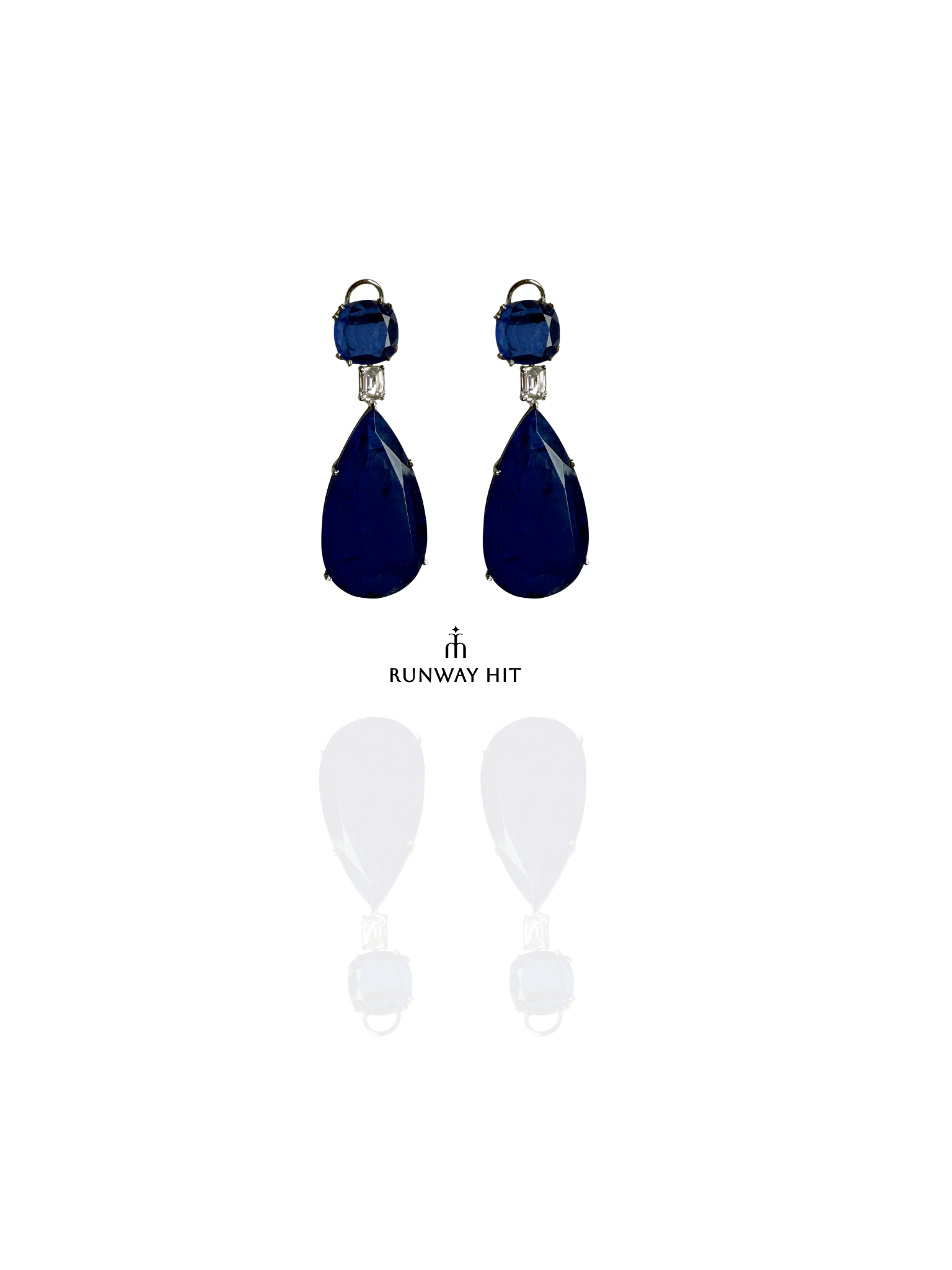 Niva Gemstone Earring