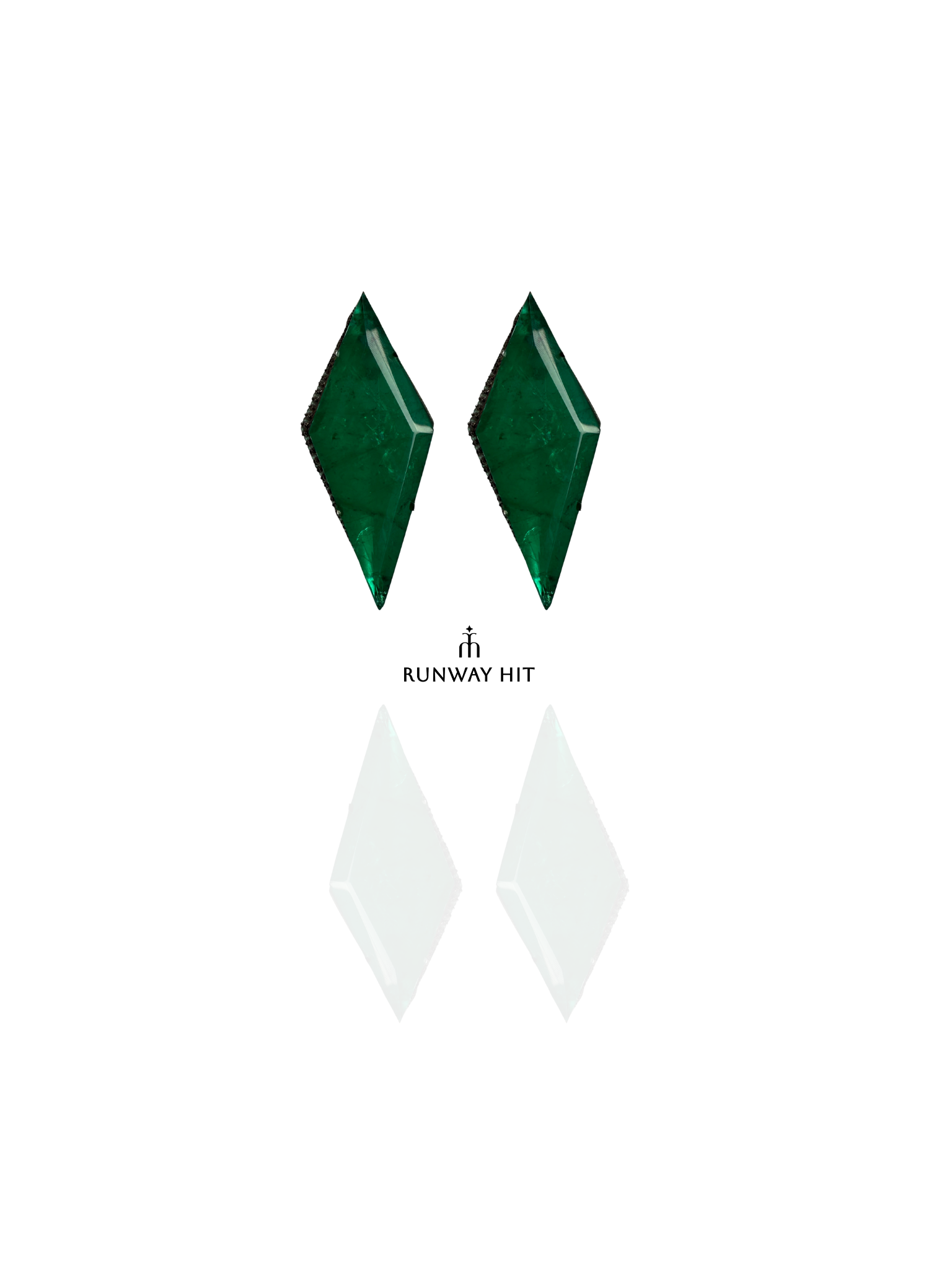 Cira Gemstone Earring