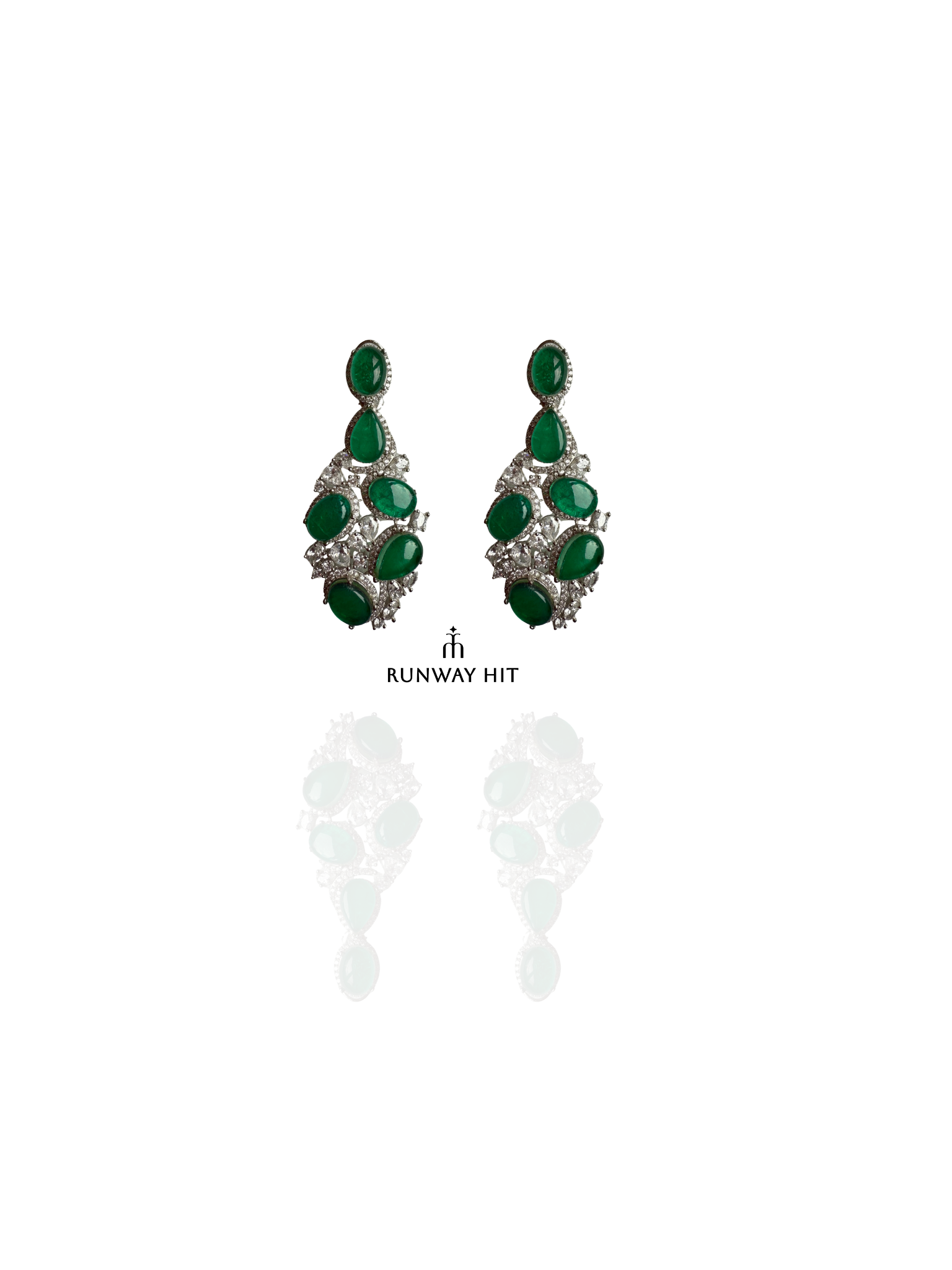 Zenia Gemstone Earring