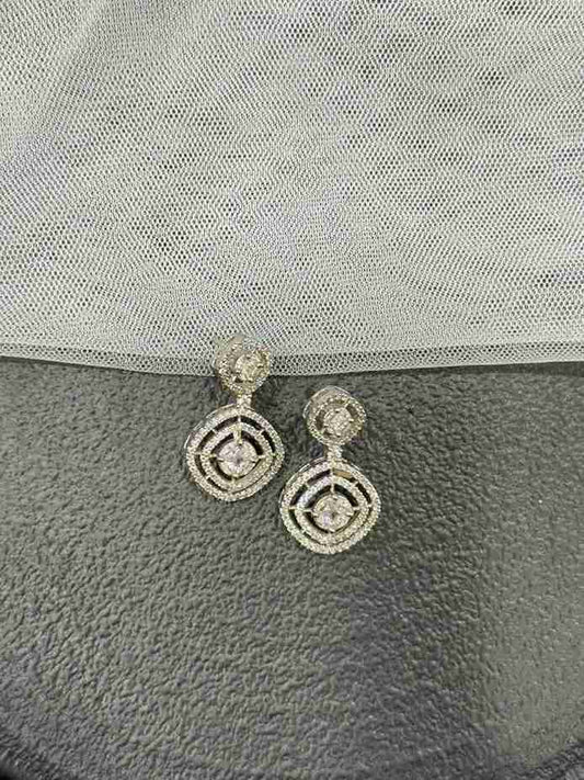 SHIRIN DIAMOND EARRING image 0
