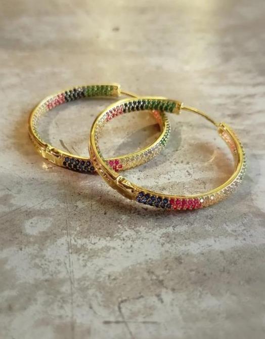 AURORA HOOPS image 0