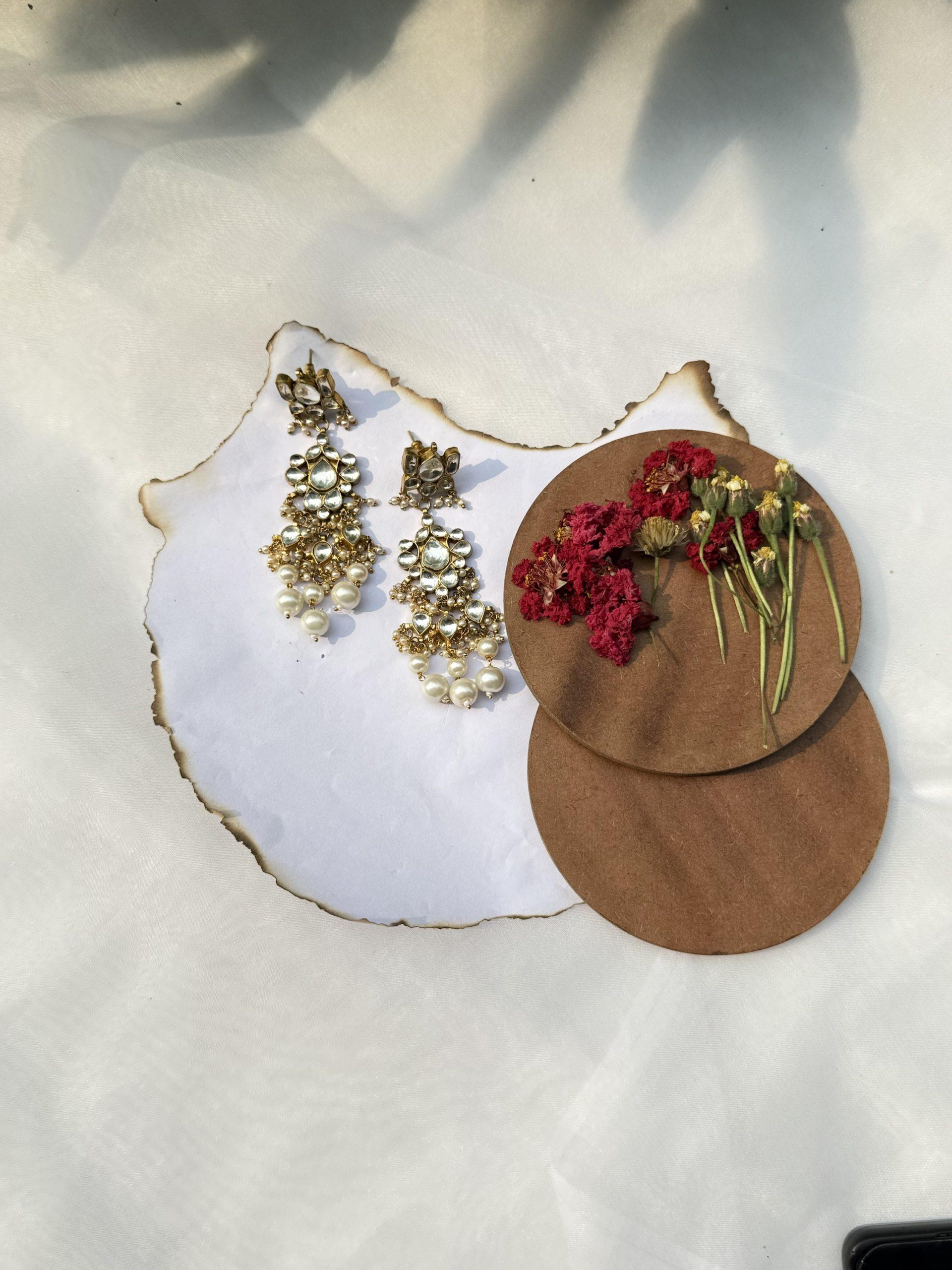 Dhriti Earrings image 0